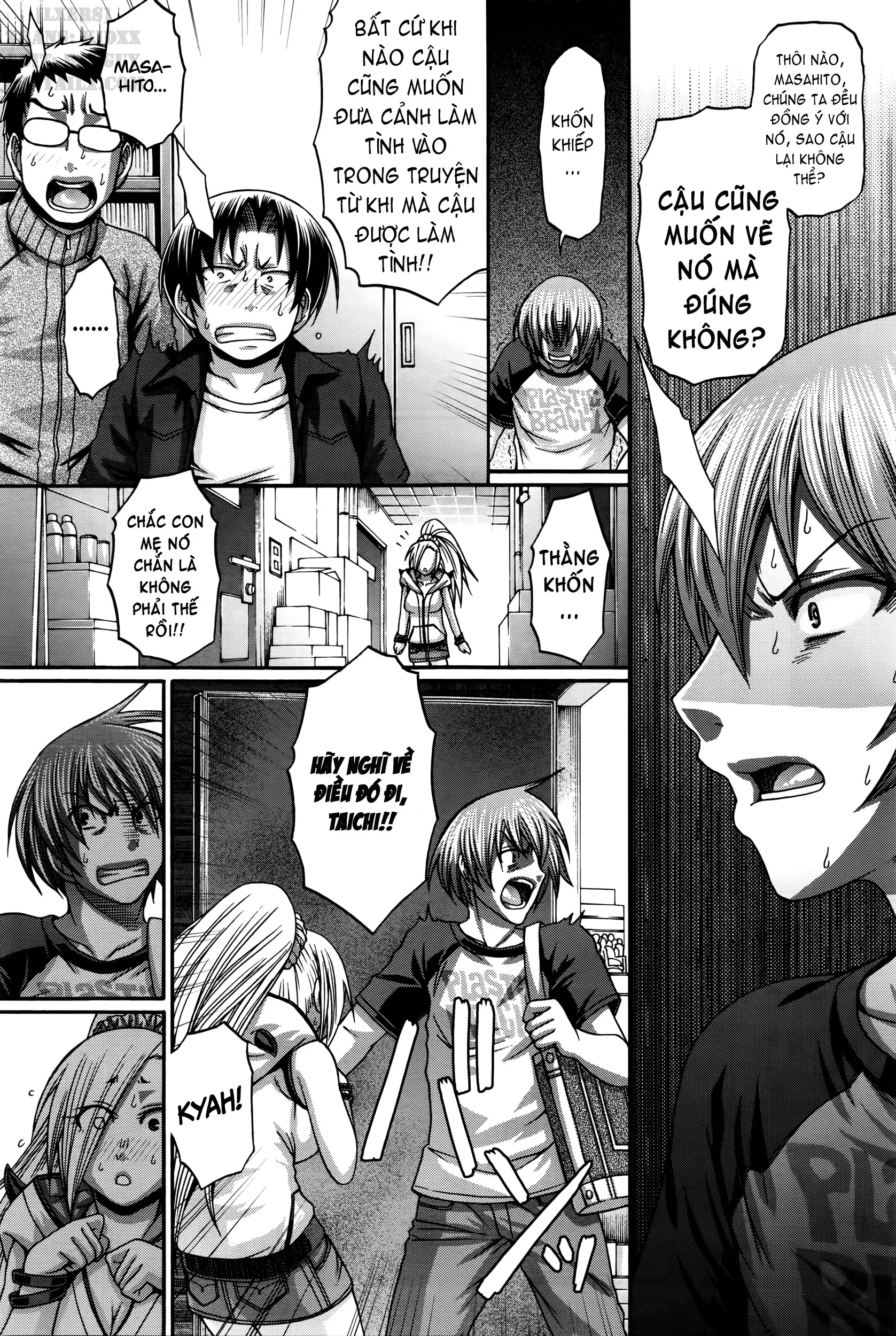 Re: Incarnation - Re: Incarnation trang 125