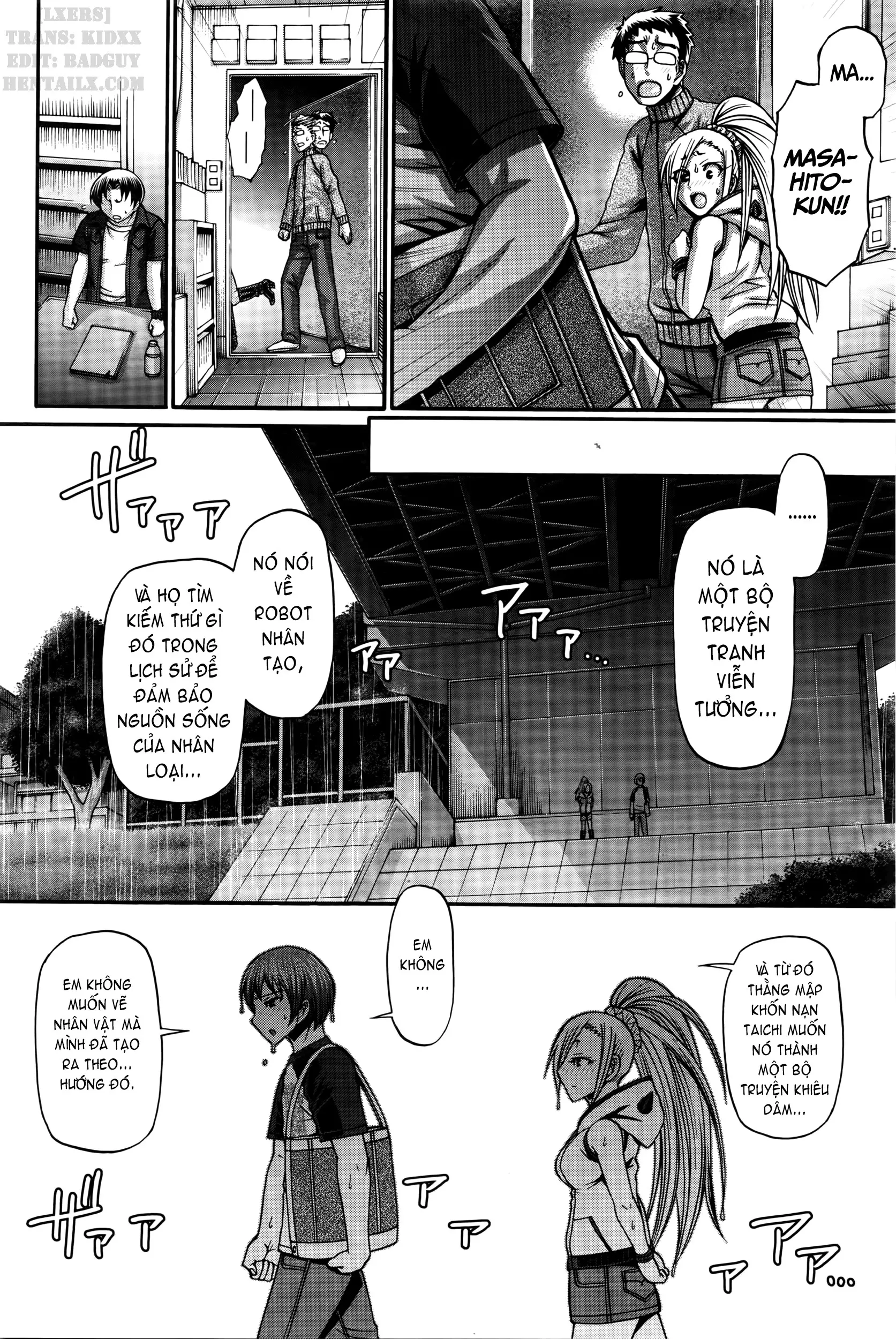 Re: Incarnation - Re: Incarnation trang 126