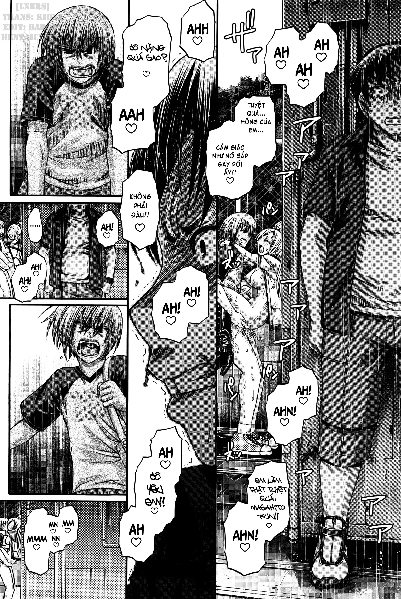 Re: Incarnation - Re: Incarnation trang 136