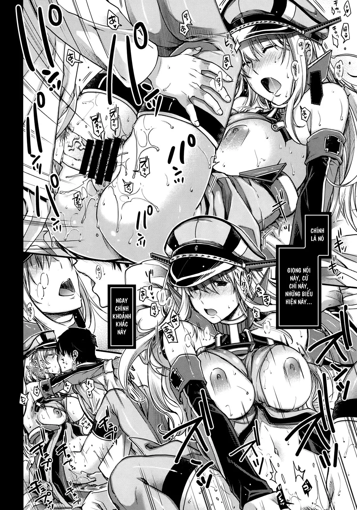 Admiral!! - Admiral!! trang 21