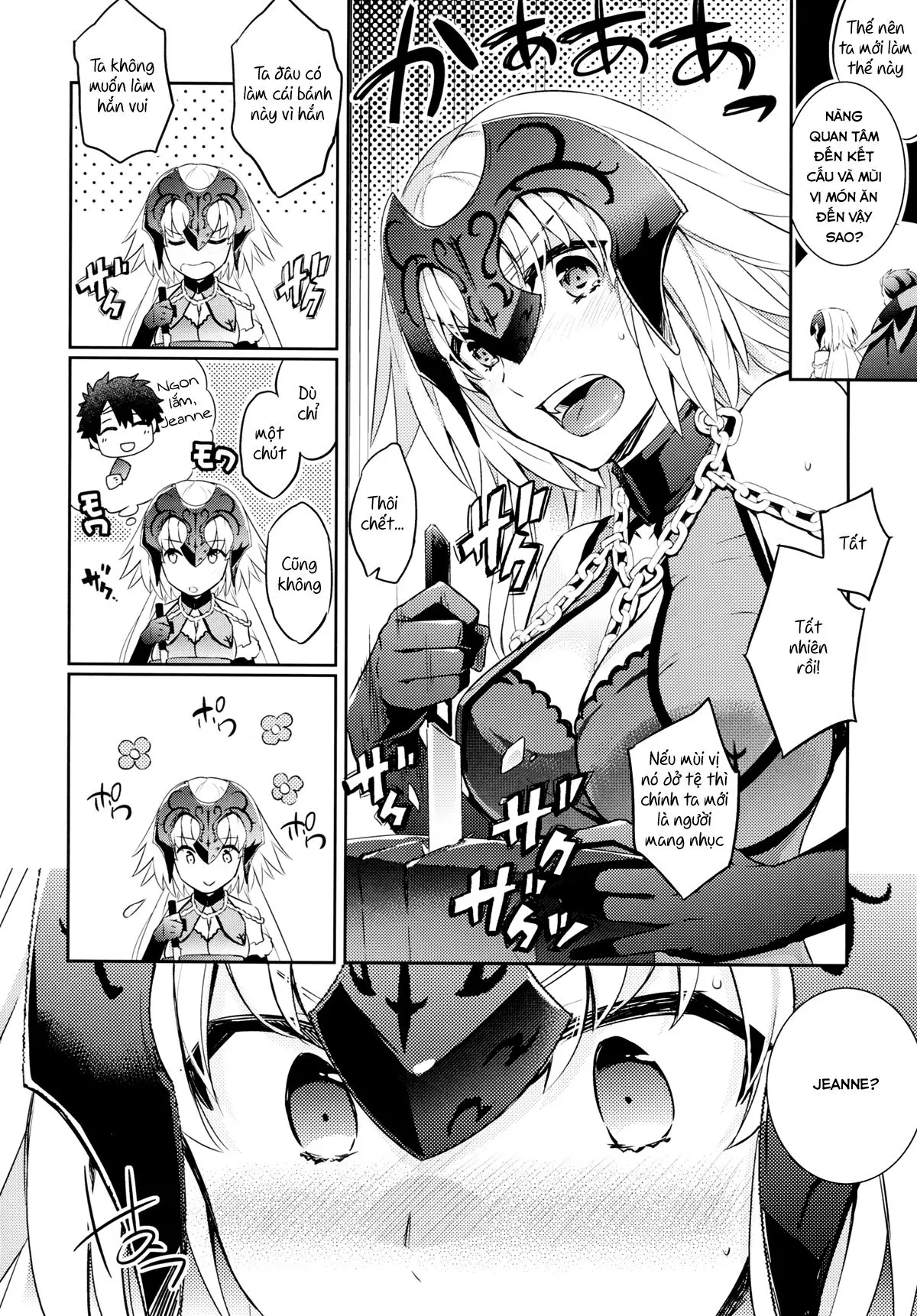 C9-28 Jeanne Alter-chan to Valentine Daisakusen - C9-28 Jeanne Alter-chan to Valentine Daisakusen trang 9