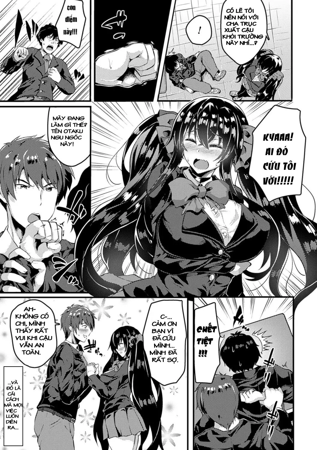 Gokusaishiki no Nise Ai - Gokusaishiki no Nise Ai trang 6