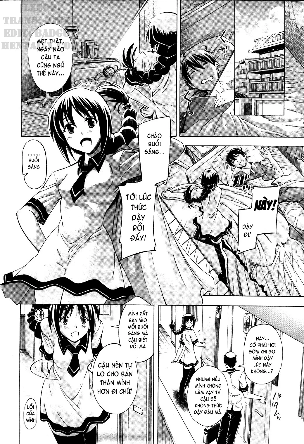 Himitsu no Sign - Secret Signature - Himitsu no Sign - Secret Signature trang 8