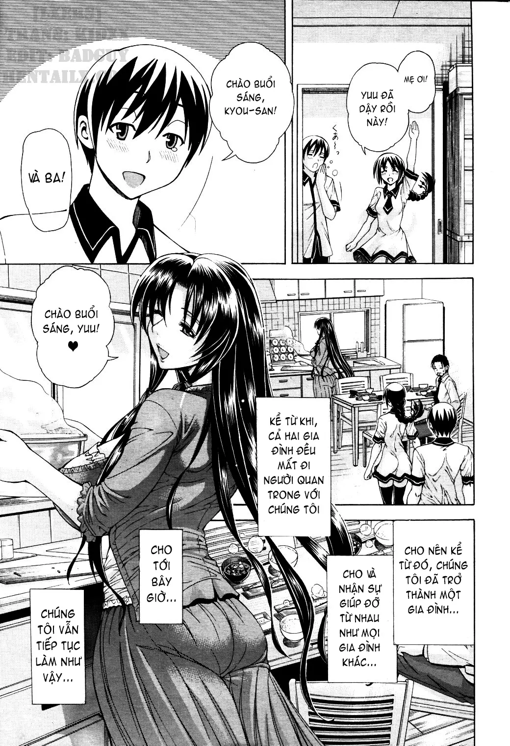 Himitsu no Sign - Secret Signature - Himitsu no Sign - Secret Signature trang 9