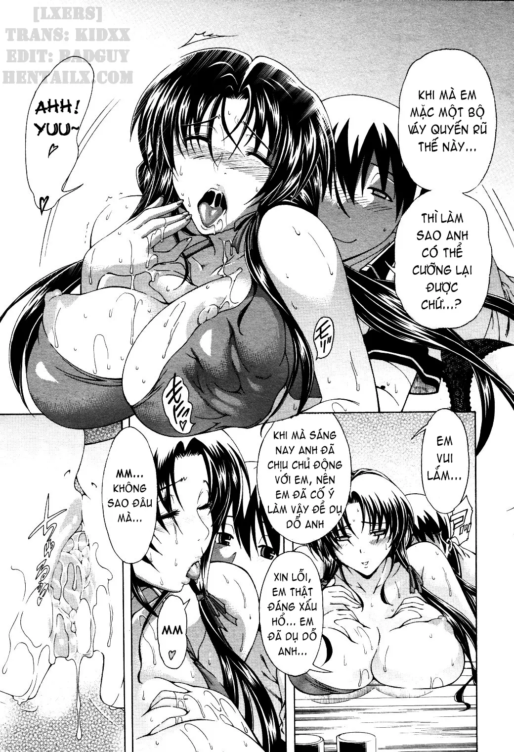 Himitsu no Sign - Secret Signature - Himitsu no Sign - Secret Signature trang 25