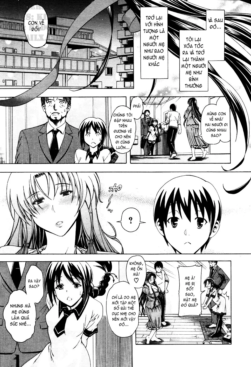 Himitsu no Sign - Secret Signature - Himitsu no Sign - Secret Signature trang 32