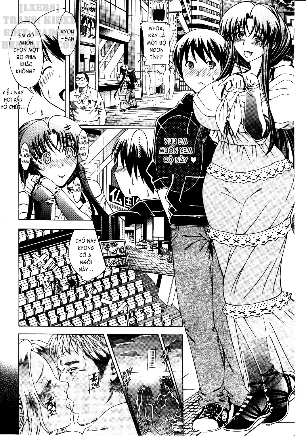 Himitsu no Sign - Secret Signature - Himitsu no Sign - Secret Signature trang 37