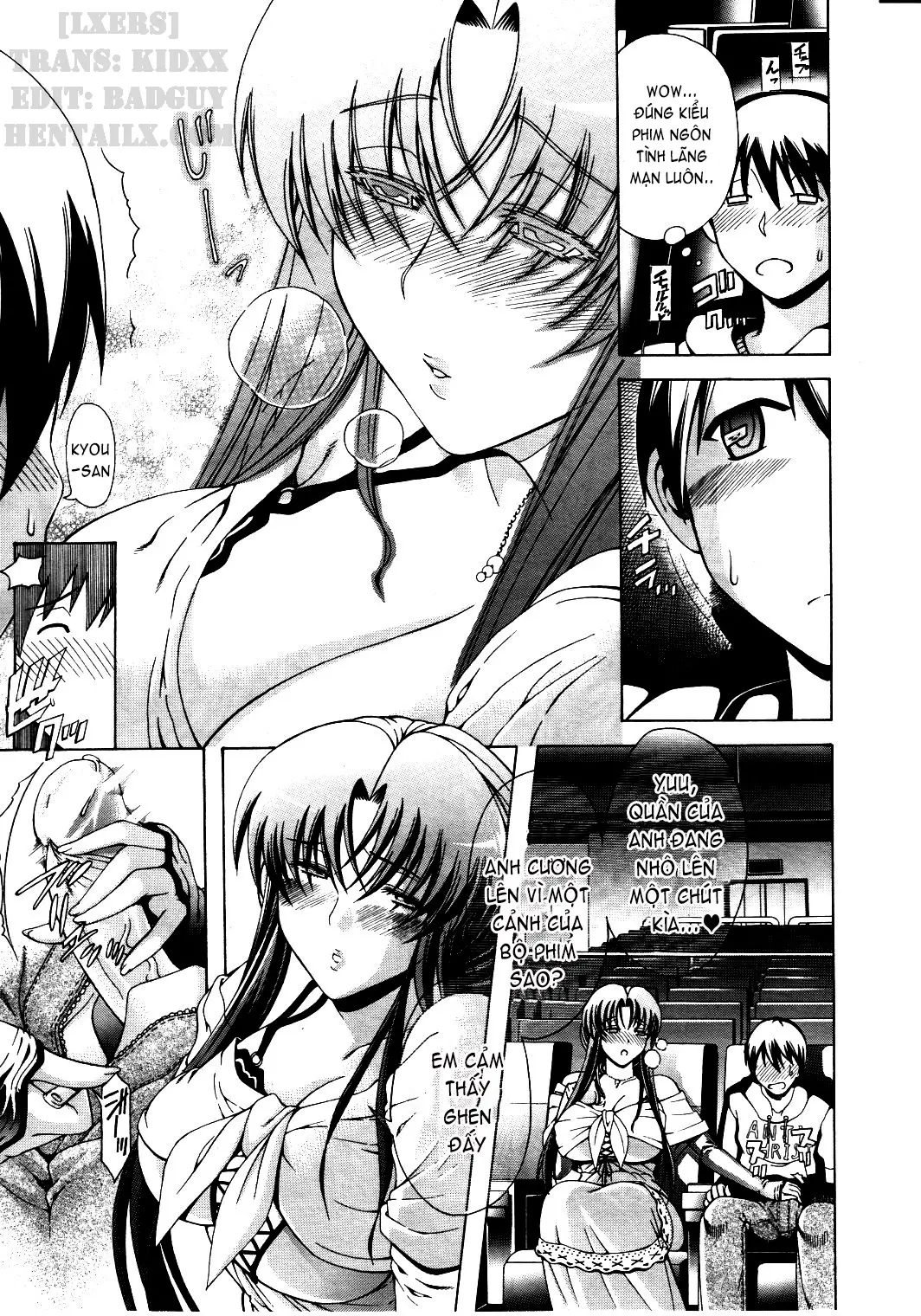 Himitsu no Sign - Secret Signature - Himitsu no Sign - Secret Signature trang 38