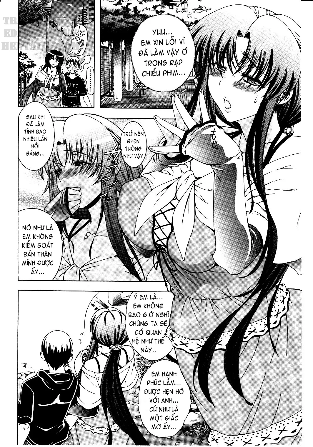 Himitsu no Sign - Secret Signature - Himitsu no Sign - Secret Signature trang 41