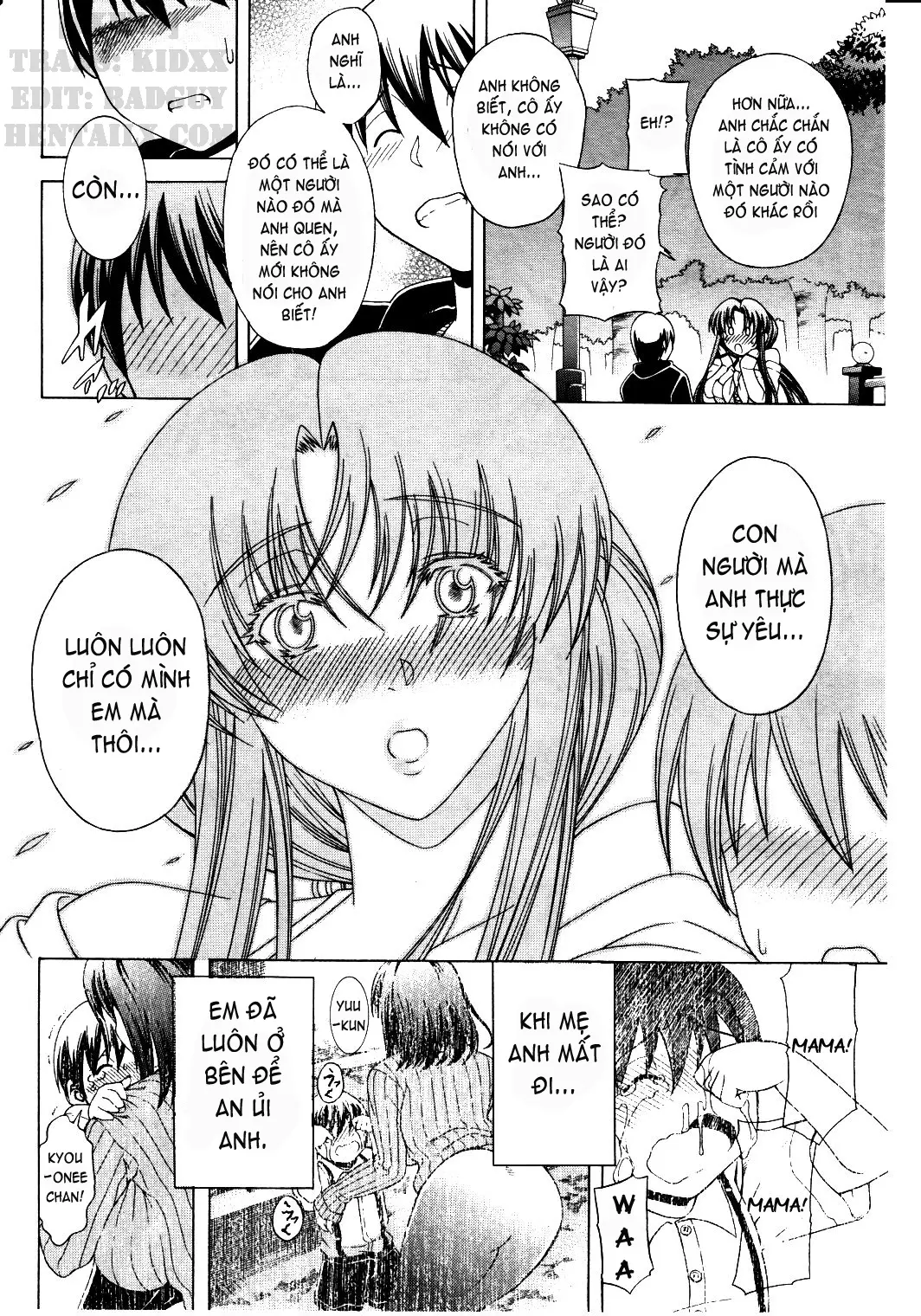 Himitsu no Sign - Secret Signature - Himitsu no Sign - Secret Signature trang 43