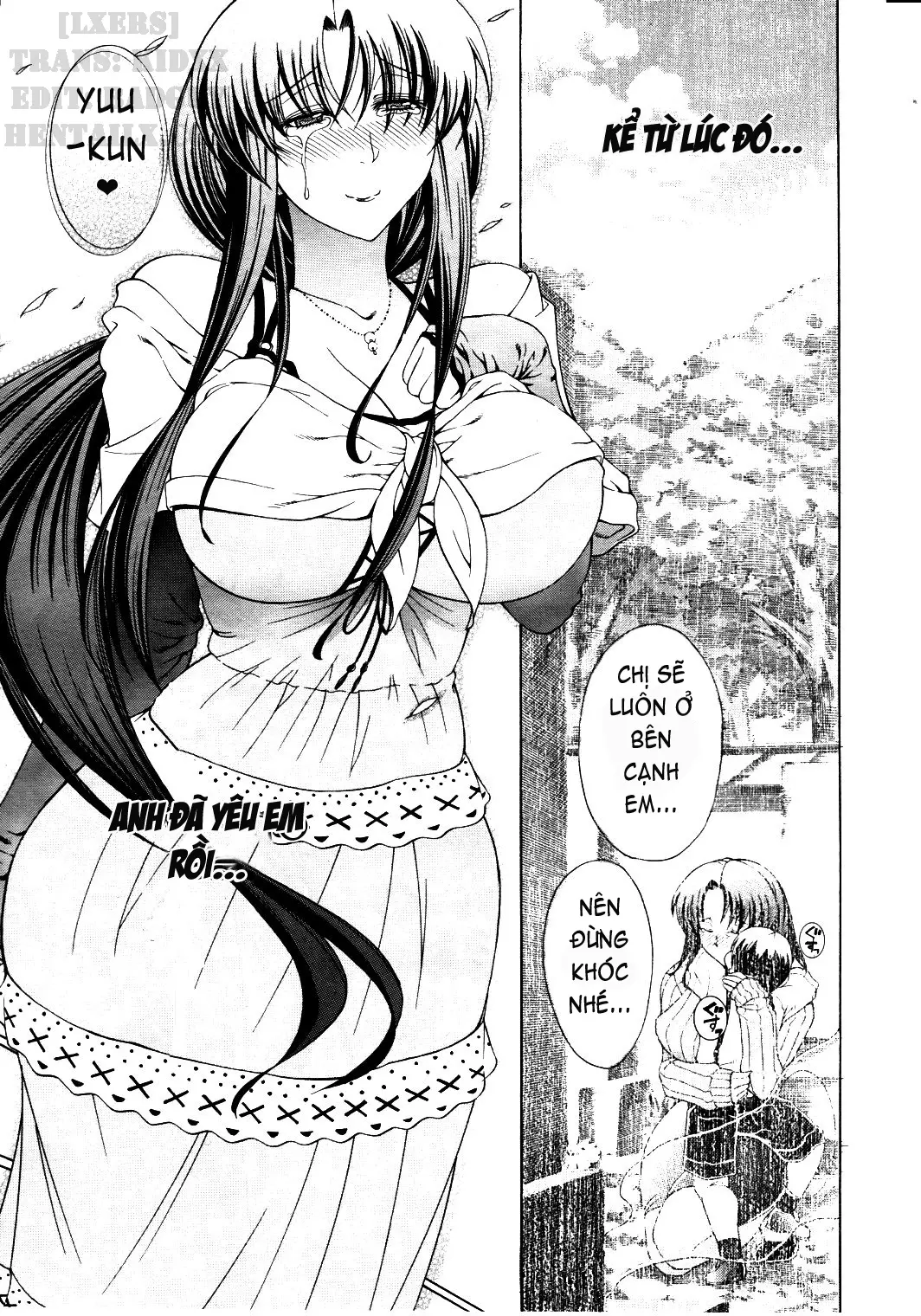 Himitsu no Sign - Secret Signature - Himitsu no Sign - Secret Signature trang 44