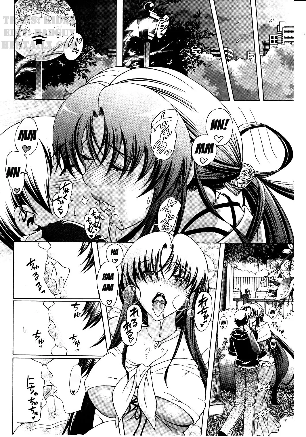 Himitsu no Sign - Secret Signature - Himitsu no Sign - Secret Signature trang 45