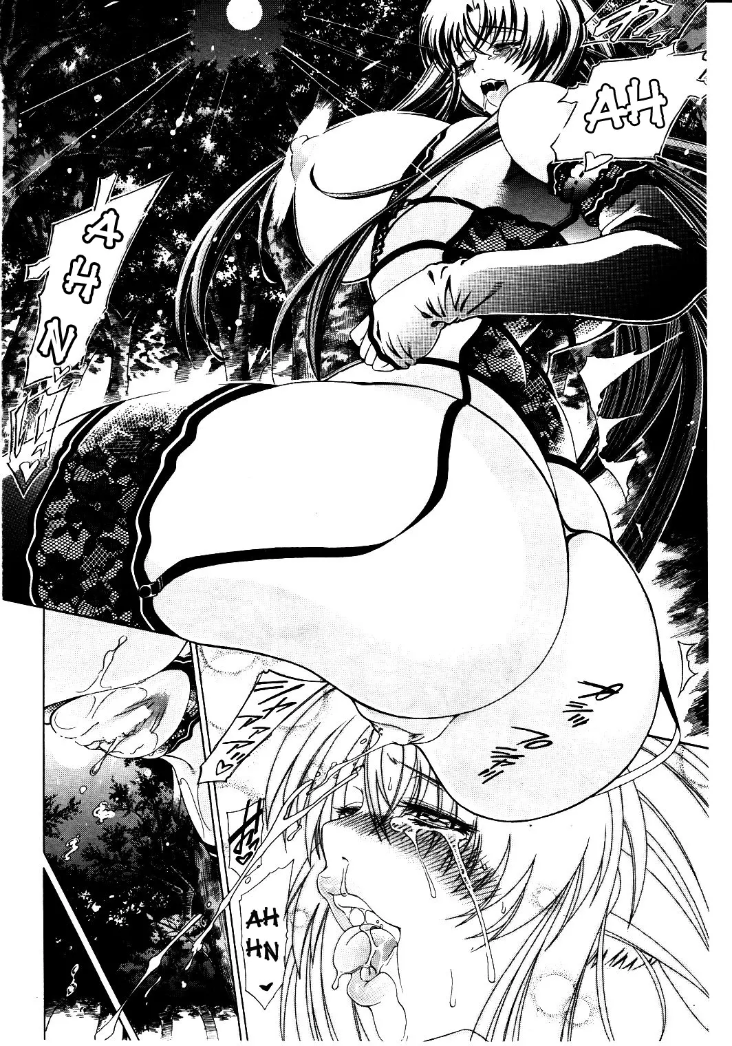 Himitsu no Sign - Secret Signature - Himitsu no Sign - Secret Signature trang 51