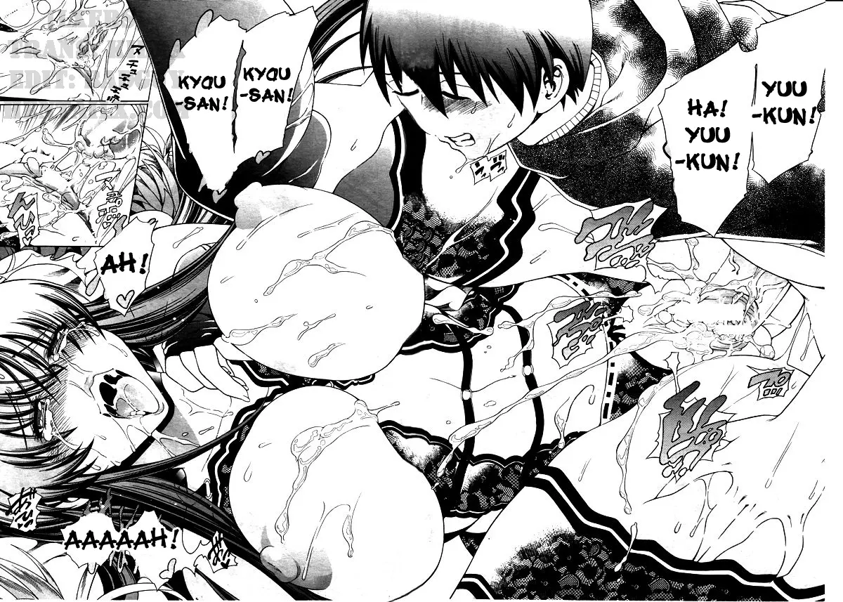 Himitsu no Sign - Secret Signature - Himitsu no Sign - Secret Signature trang 58