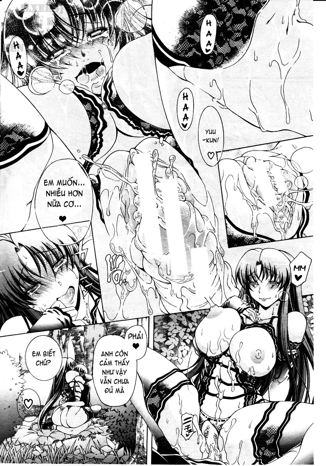 Himitsu no Sign - Secret Signature - Himitsu no Sign - Secret Signature trang 59