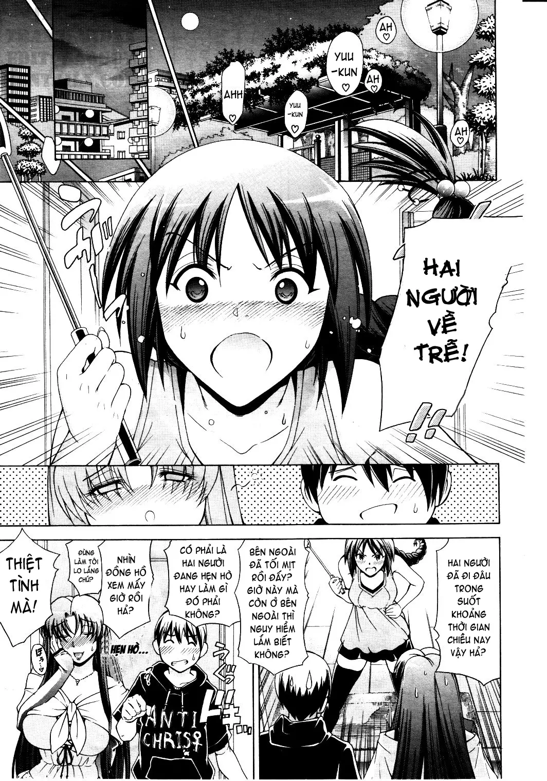 Himitsu no Sign - Secret Signature - Himitsu no Sign - Secret Signature trang 60