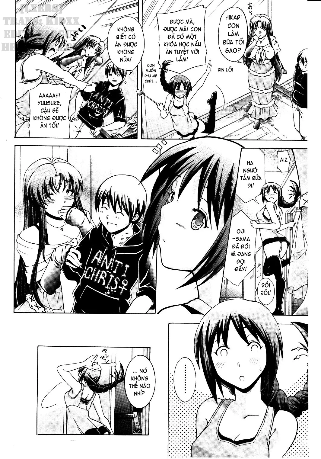 Himitsu no Sign - Secret Signature - Himitsu no Sign - Secret Signature trang 61