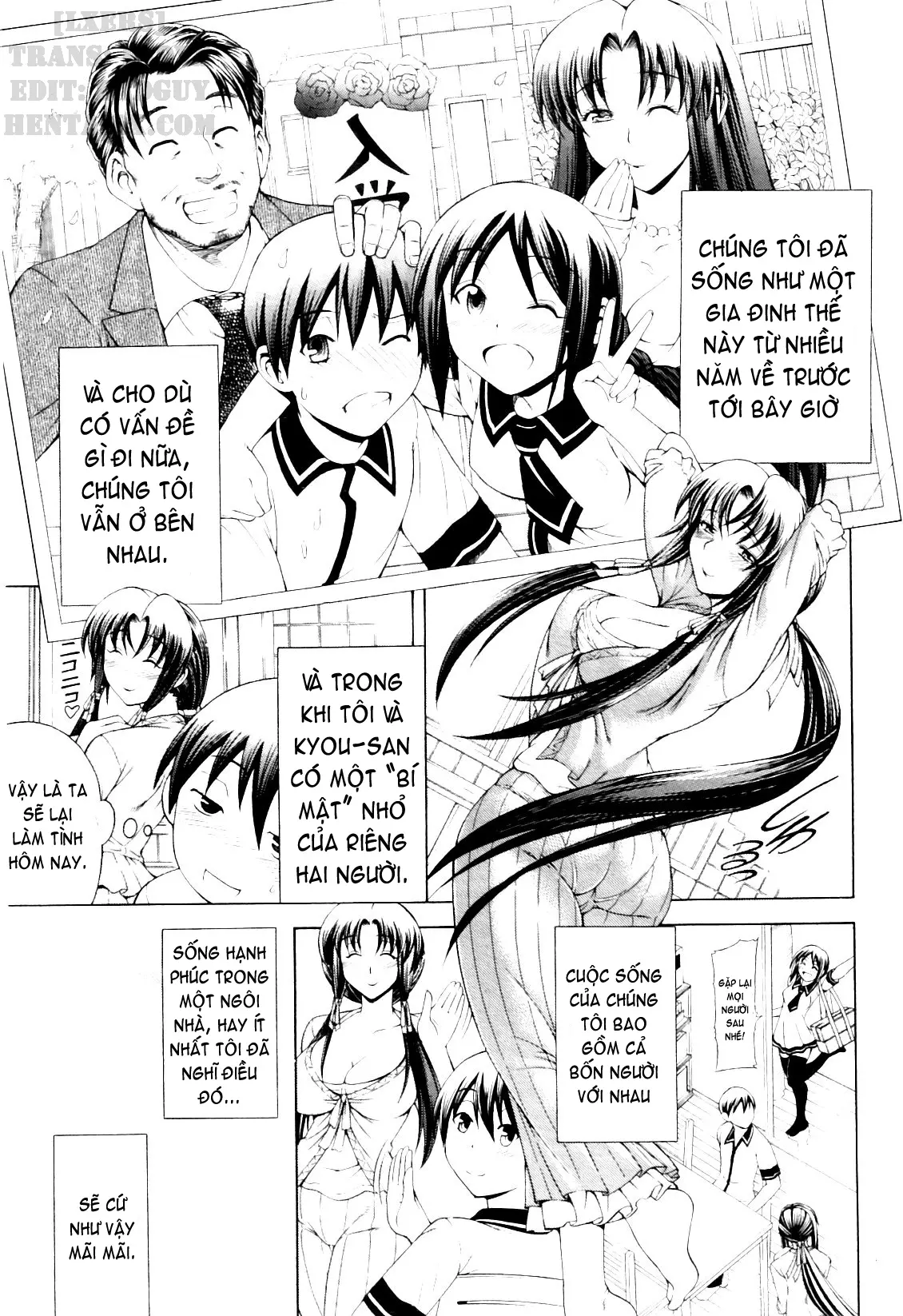 Himitsu no Sign - Secret Signature - Himitsu no Sign - Secret Signature trang 62