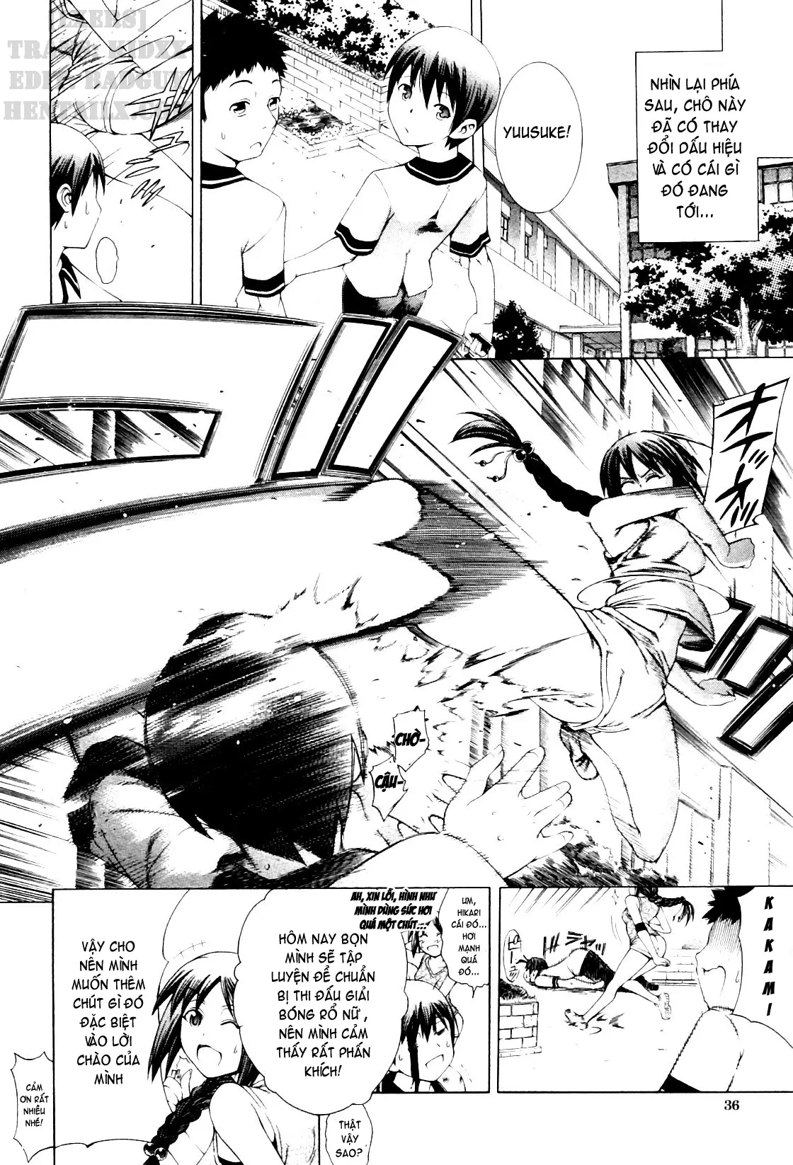 Himitsu no Sign - Secret Signature - Himitsu no Sign - Secret Signature trang 71