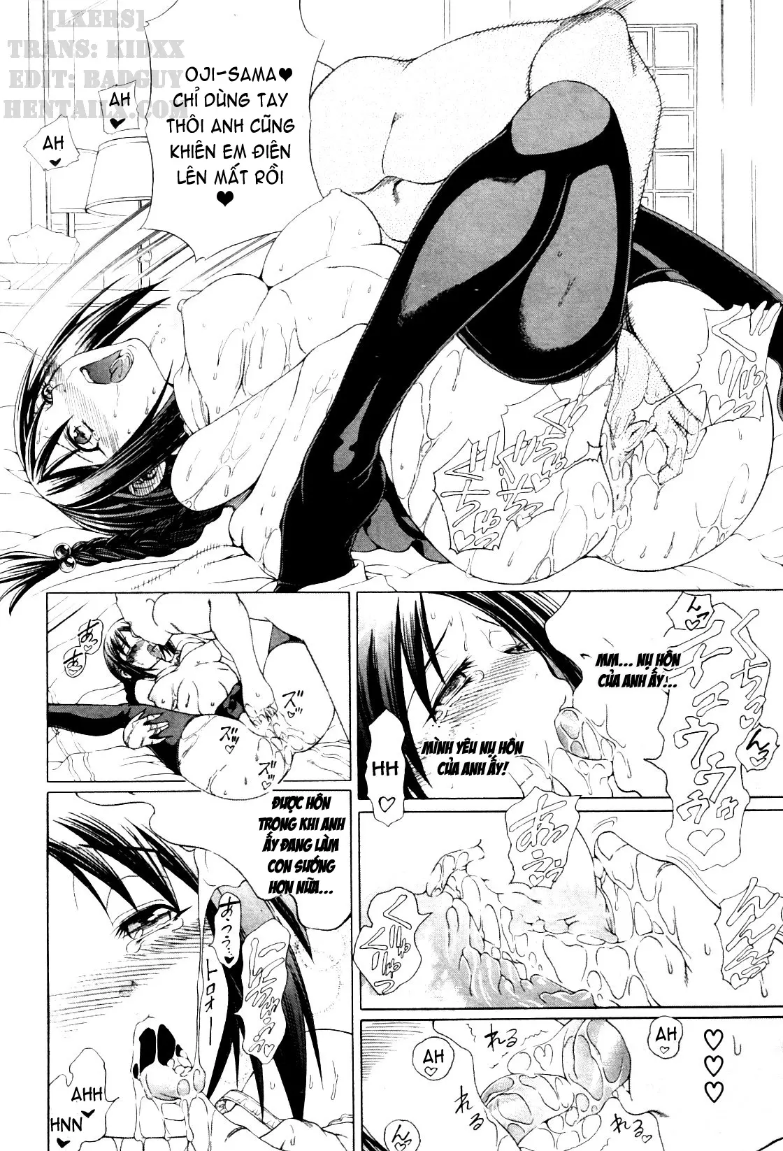 Himitsu no Sign - Secret Signature - Himitsu no Sign - Secret Signature trang 78