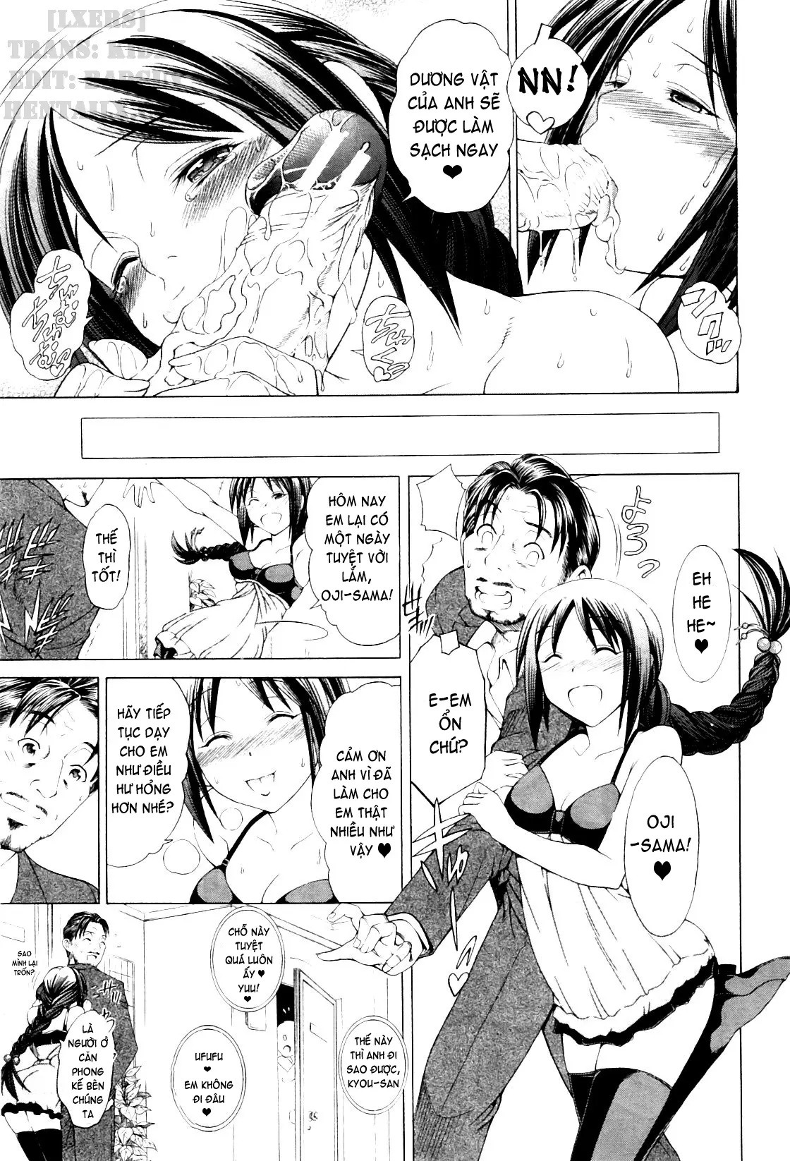 Himitsu no Sign - Secret Signature - Himitsu no Sign - Secret Signature trang 87