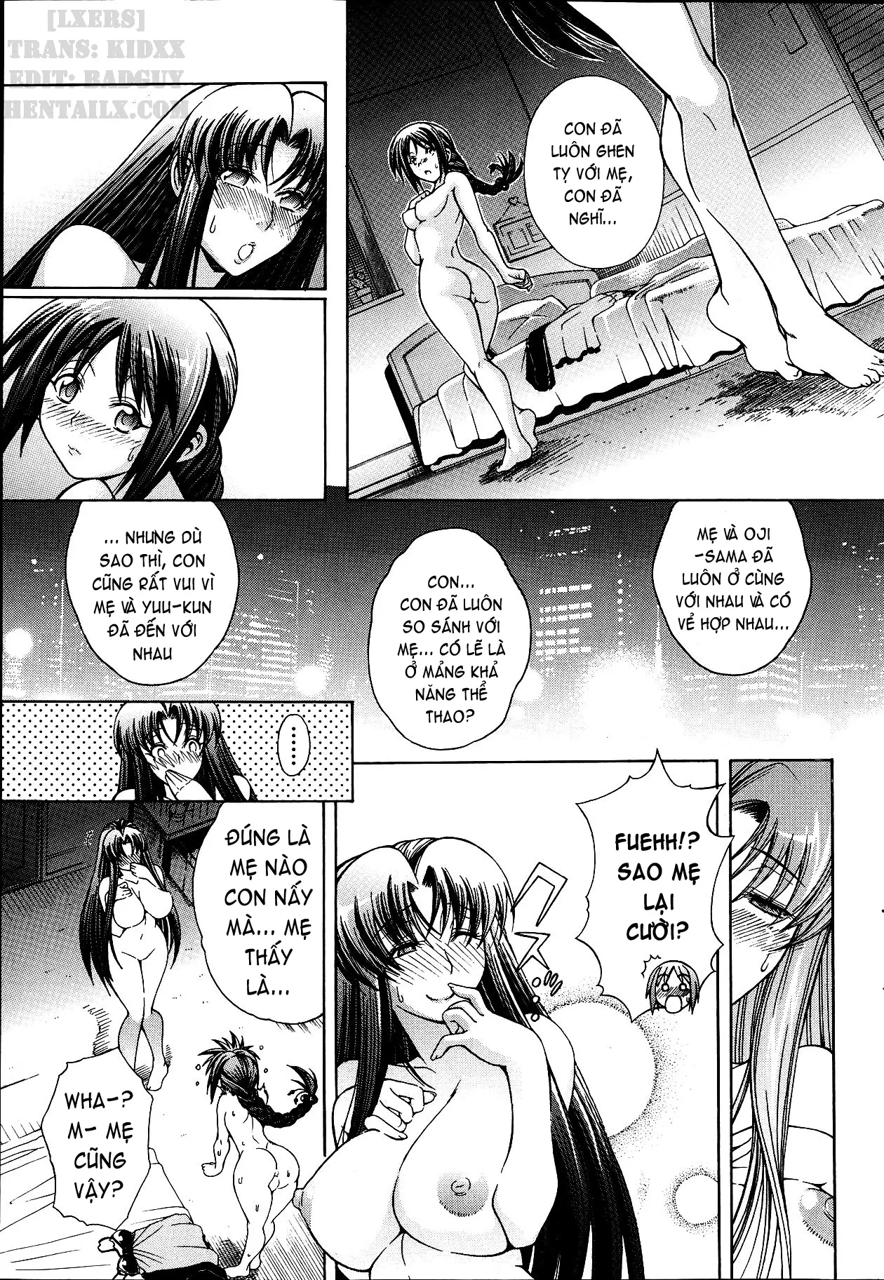 Himitsu no Sign - Secret Signature - Himitsu no Sign - Secret Signature trang 92