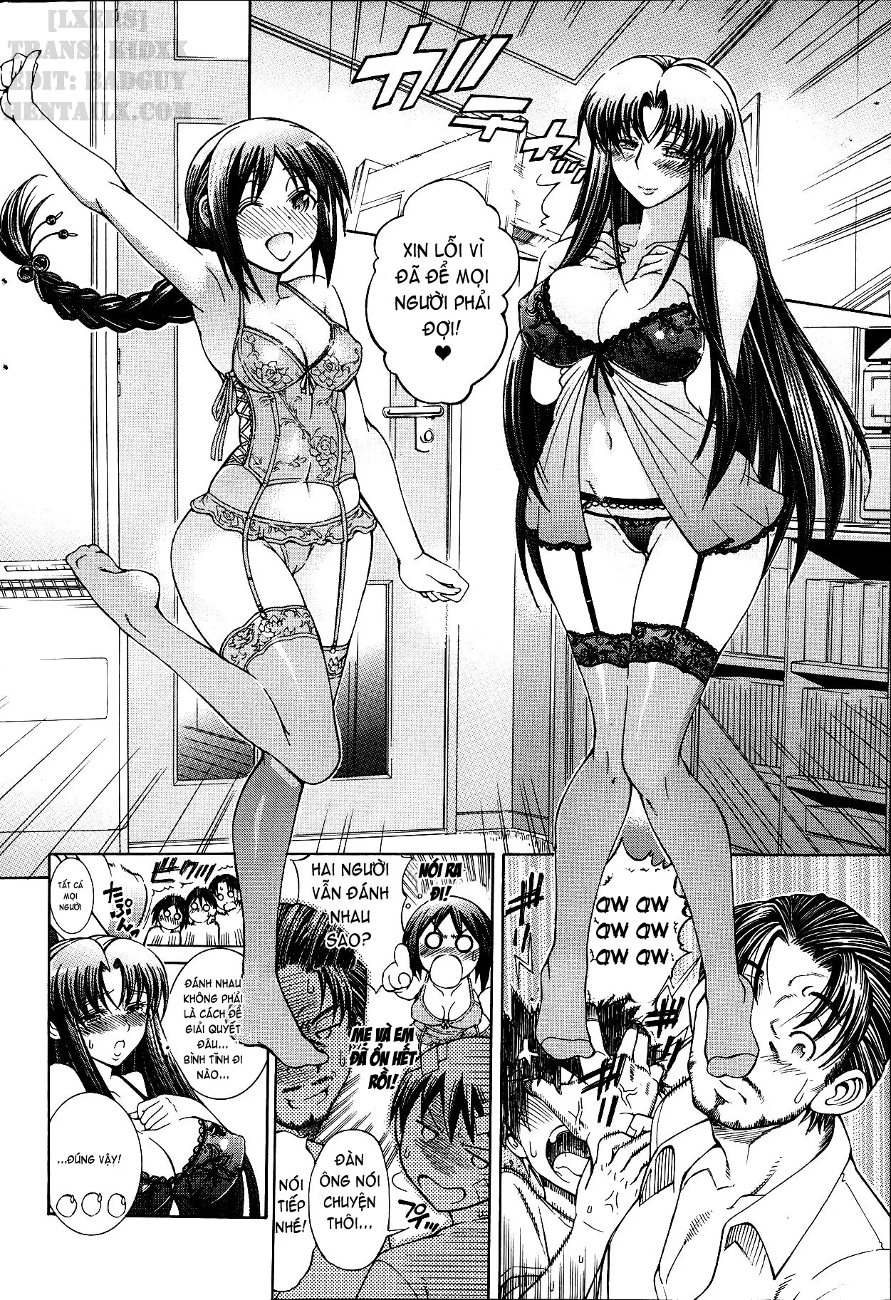 Himitsu no Sign - Secret Signature - Himitsu no Sign - Secret Signature trang 95