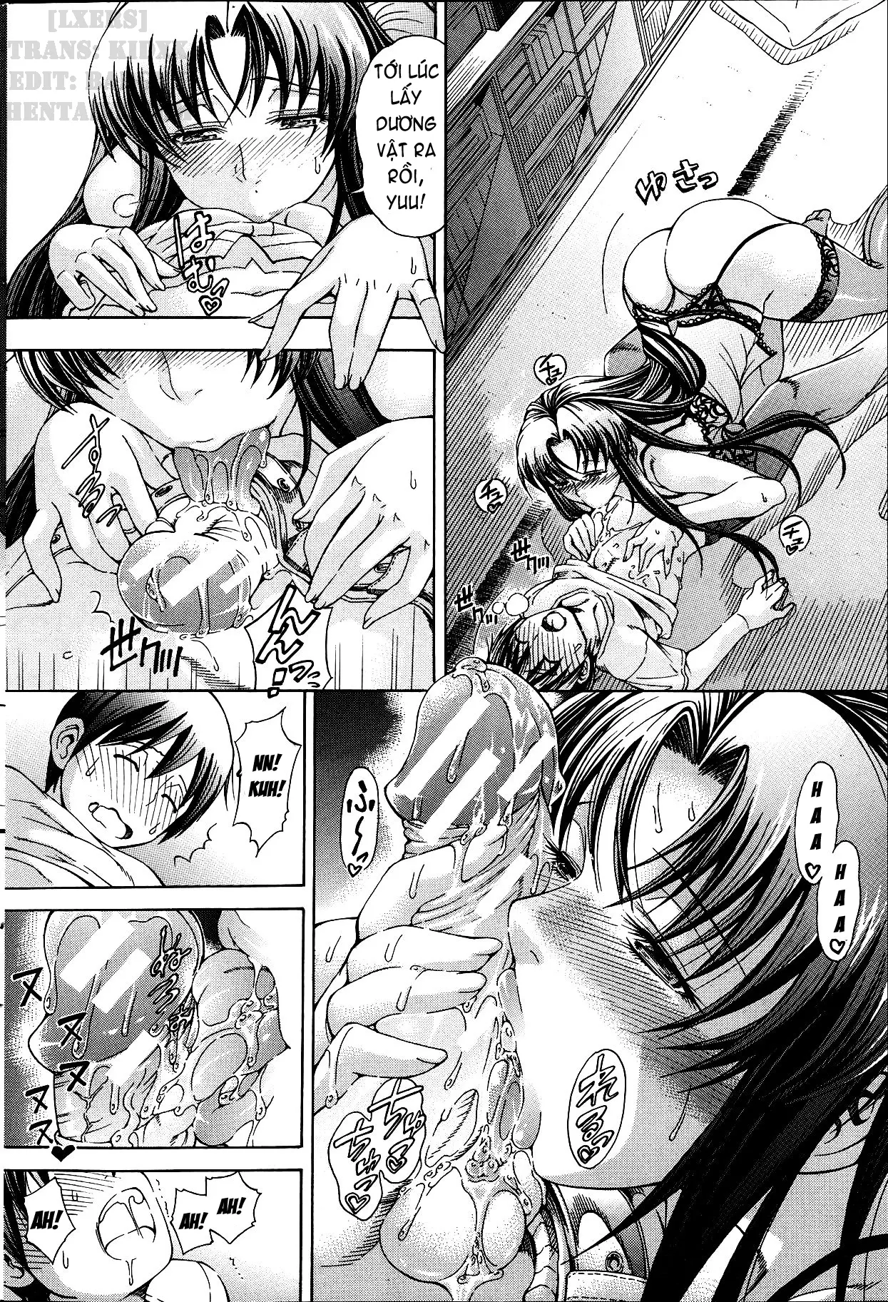 Himitsu no Sign - Secret Signature - Himitsu no Sign - Secret Signature trang 99