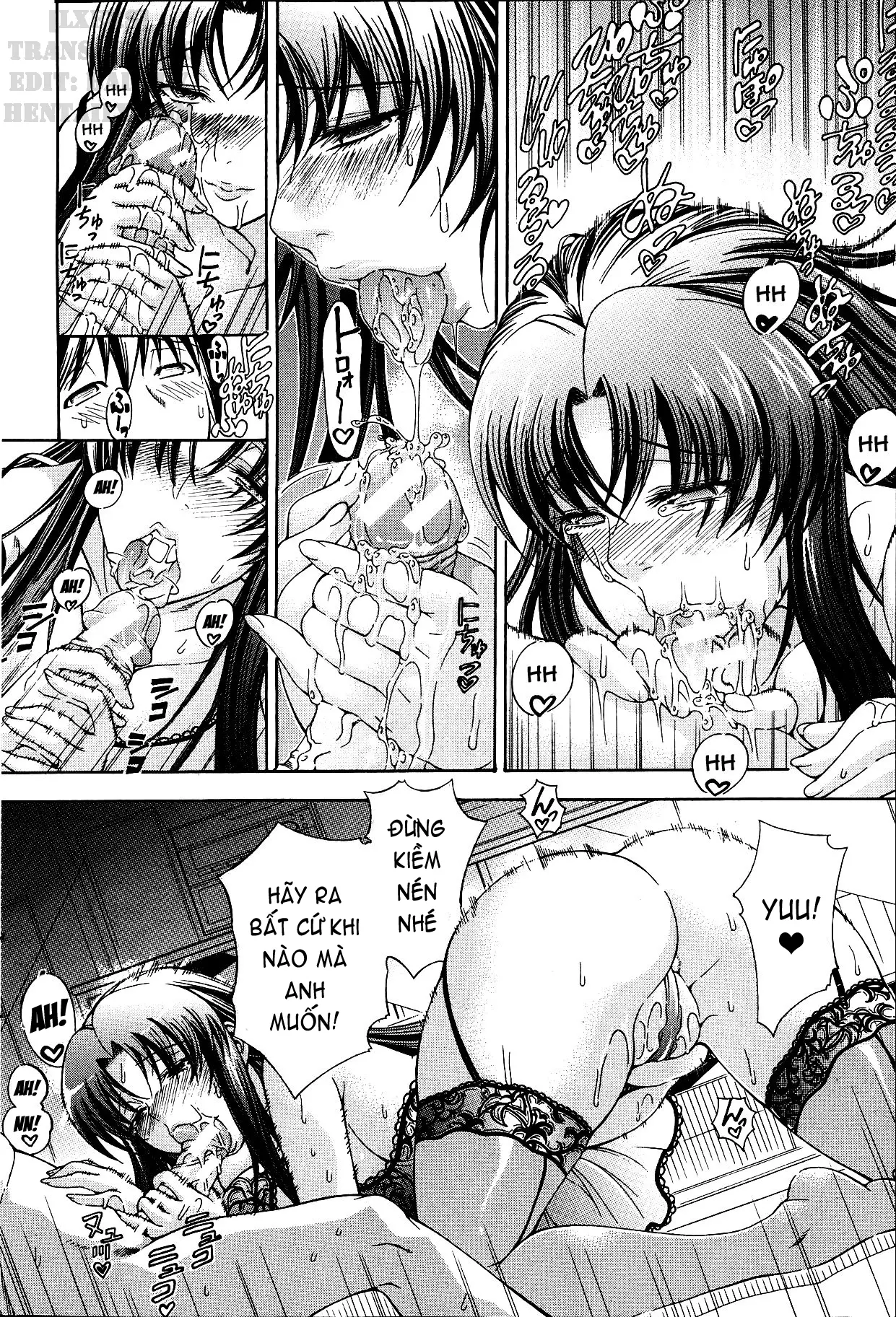 Himitsu no Sign - Secret Signature - Himitsu no Sign - Secret Signature trang 101
