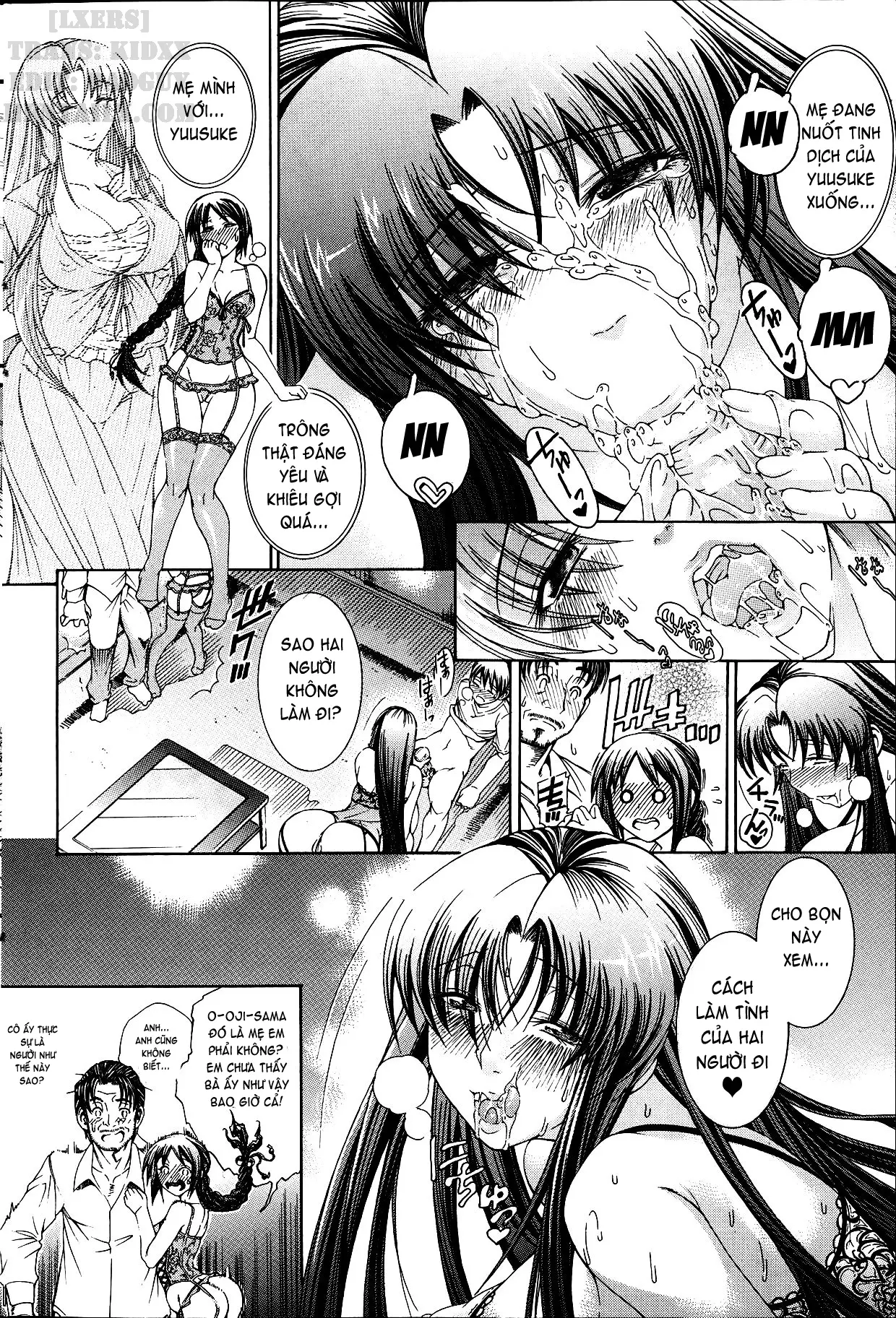 Himitsu no Sign - Secret Signature - Himitsu no Sign - Secret Signature trang 103