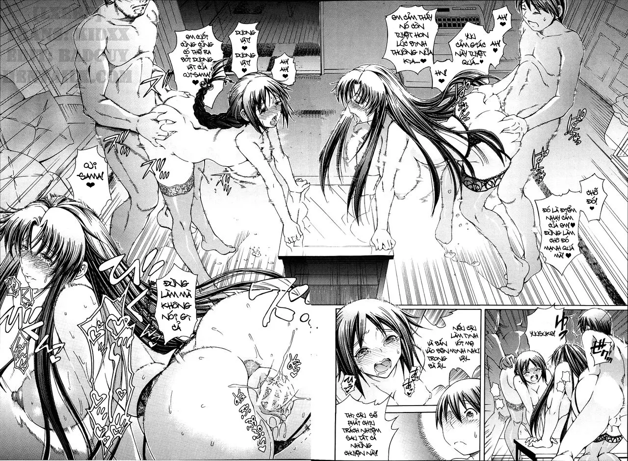 Himitsu no Sign - Secret Signature - Himitsu no Sign - Secret Signature trang 119