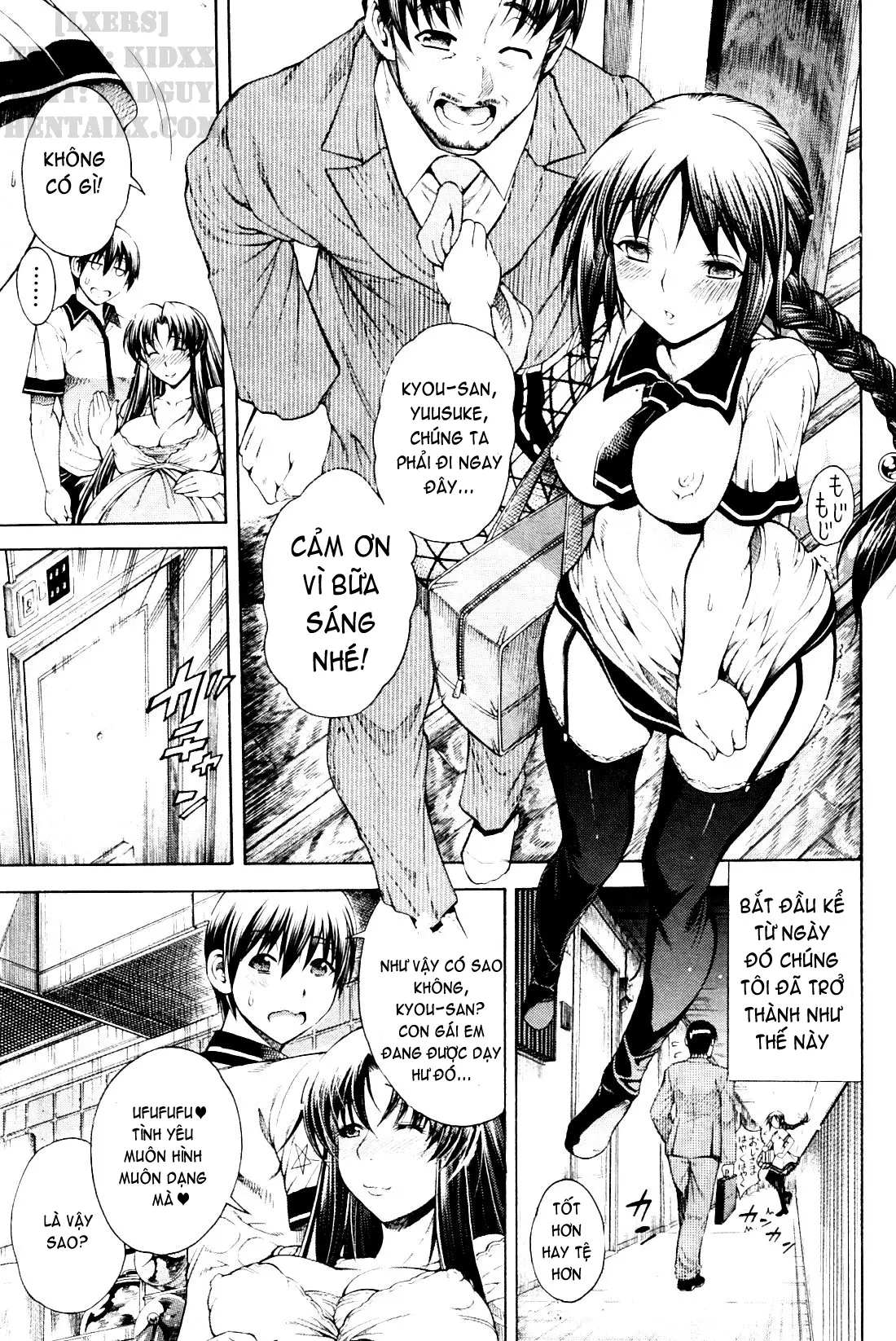 Himitsu no Sign - Secret Signature - Himitsu no Sign - Secret Signature trang 134