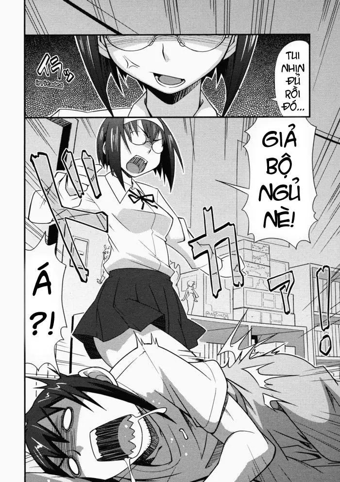 Namaiki my Sister | My Cheeky Sister - Namaiki my Sister | My Cheeky Sister trang 2