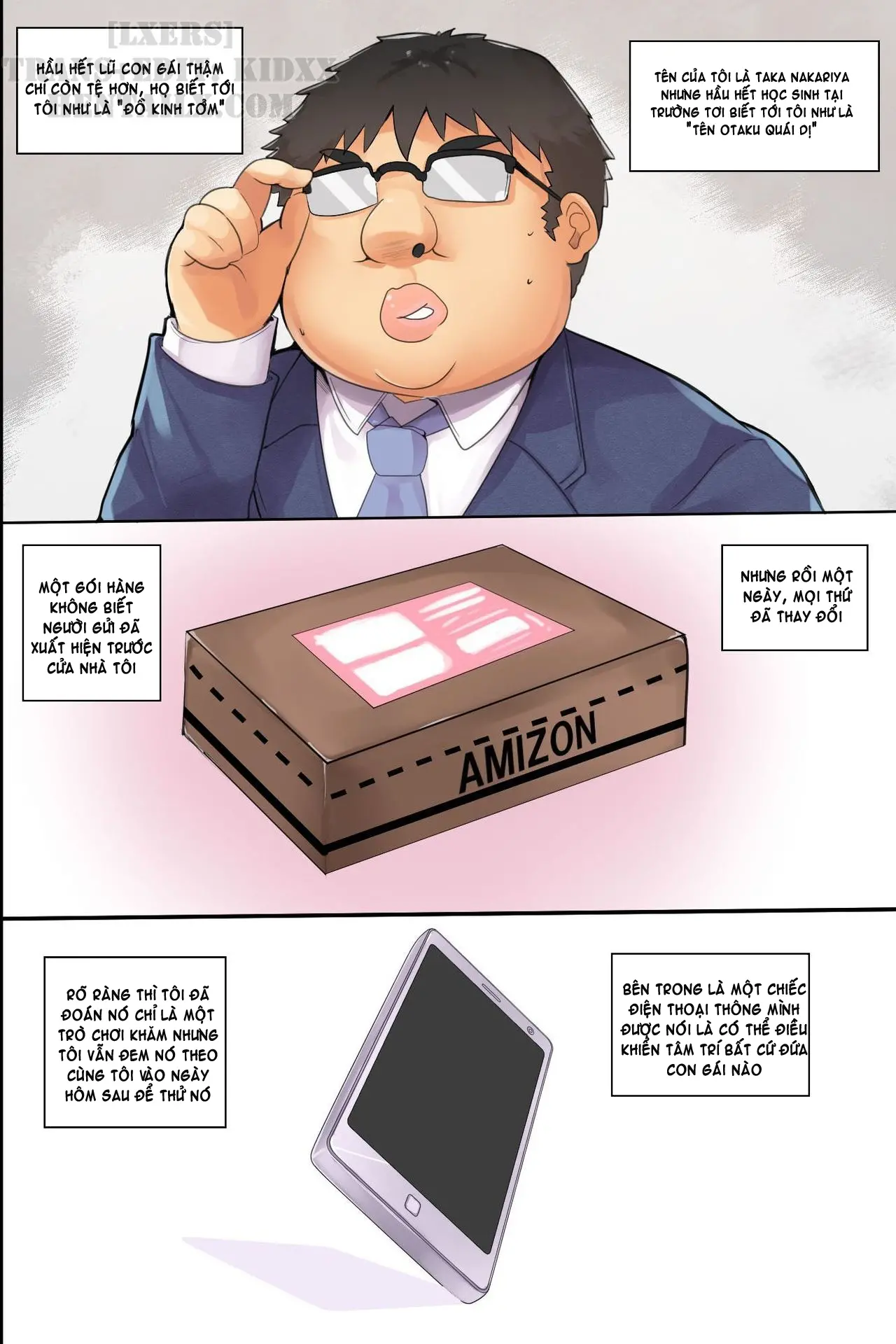 Ningen Ayatsuri Smapho ~ Kyousei Control de Ana Choukyou de Namaiki Onna o Juujun SeFri ni Kaizou | Human Puppeteering Smart Phone! - Ningen Ayatsuri Smapho ~ Kyousei Control de Ana Choukyou de Namaiki Onna o Juujun SeFri ni Kaizou | Human Puppeteering Smart Phone! trang 2