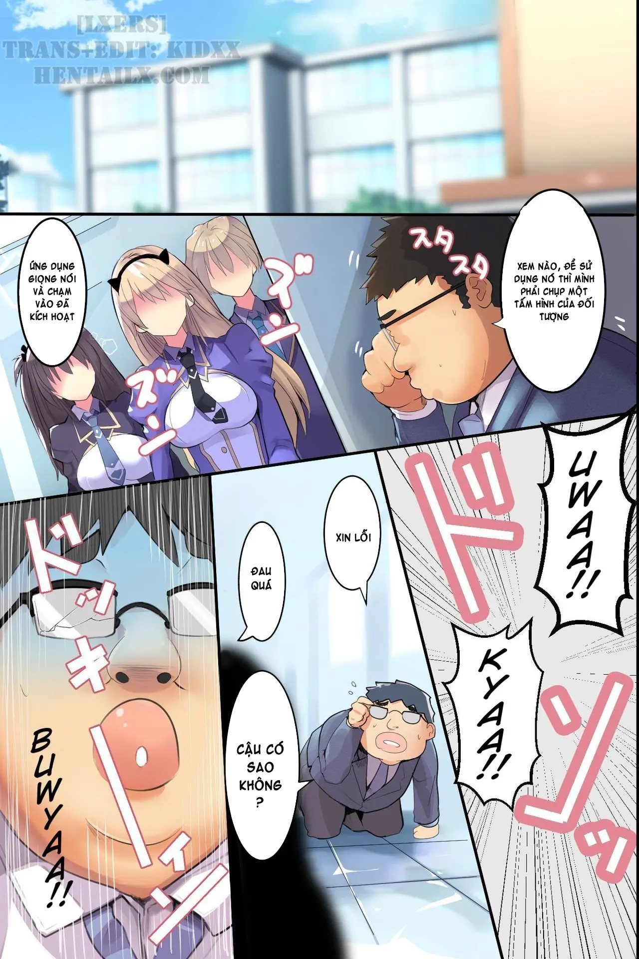 Ningen Ayatsuri Smapho ~ Kyousei Control de Ana Choukyou de Namaiki Onna o Juujun SeFri ni Kaizou | Human Puppeteering Smart Phone! - Ningen Ayatsuri Smapho ~ Kyousei Control de Ana Choukyou de Namaiki Onna o Juujun SeFri ni Kaizou | Human Puppeteering Smart Phone! trang 3