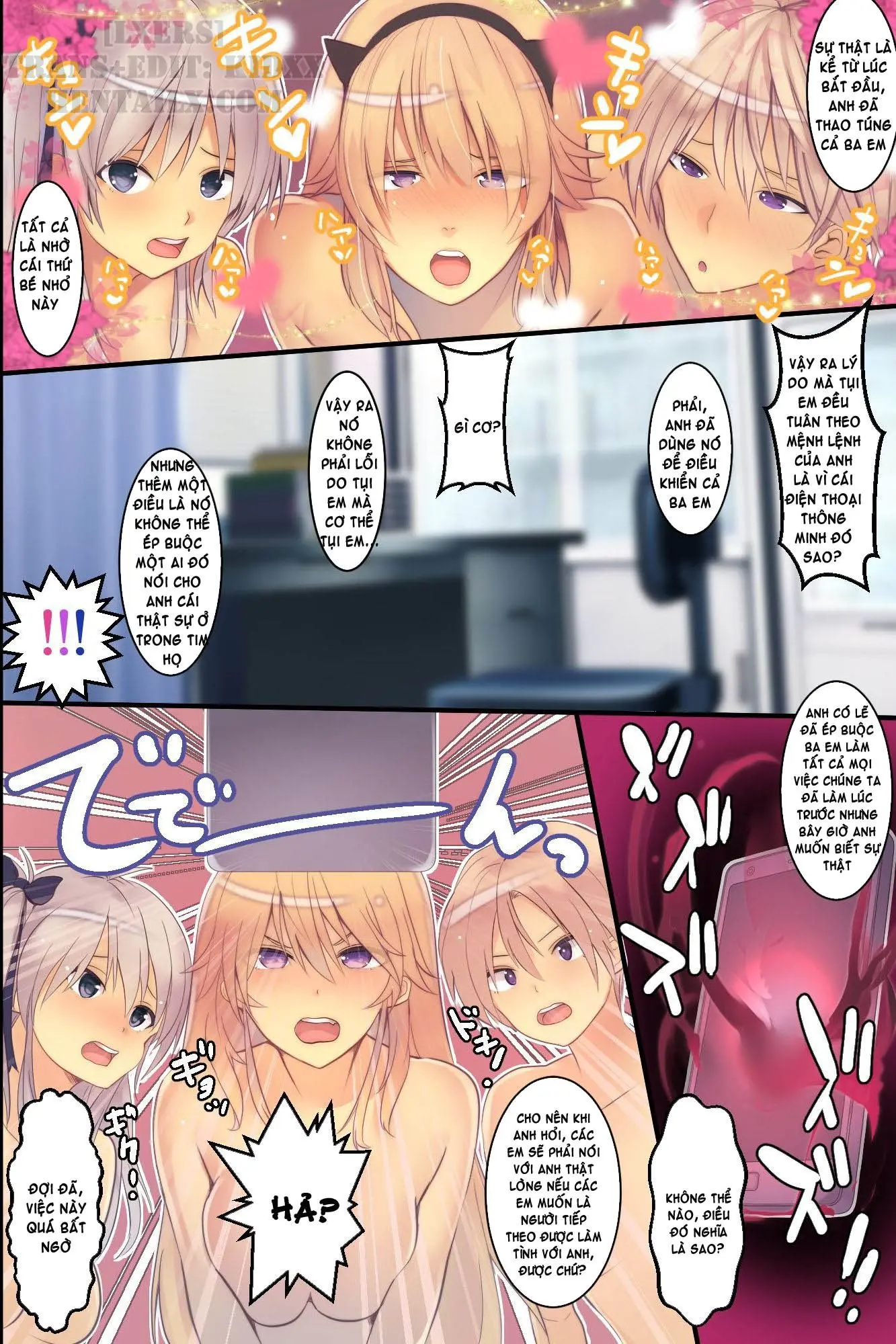 Ningen Ayatsuri Smapho ~ Kyousei Control de Ana Choukyou de Namaiki Onna o Juujun SeFri ni Kaizou | Human Puppeteering Smart Phone! - Ningen Ayatsuri Smapho ~ Kyousei Control de Ana Choukyou de Namaiki Onna o Juujun SeFri ni Kaizou | Human Puppeteering Smart Phone! trang 30