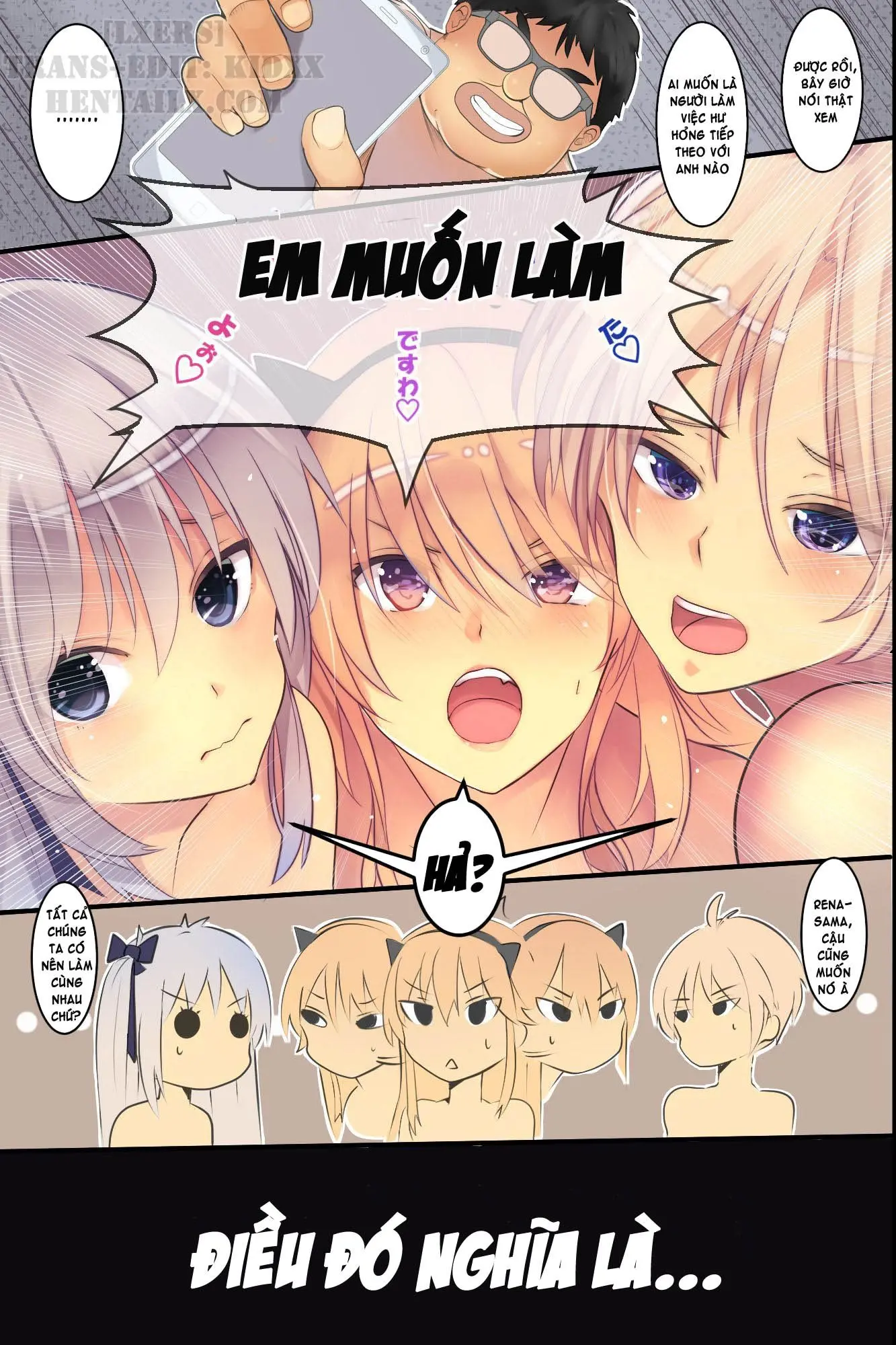 Ningen Ayatsuri Smapho ~ Kyousei Control de Ana Choukyou de Namaiki Onna o Juujun SeFri ni Kaizou | Human Puppeteering Smart Phone! - Ningen Ayatsuri Smapho ~ Kyousei Control de Ana Choukyou de Namaiki Onna o Juujun SeFri ni Kaizou | Human Puppeteering Smart Phone! trang 31