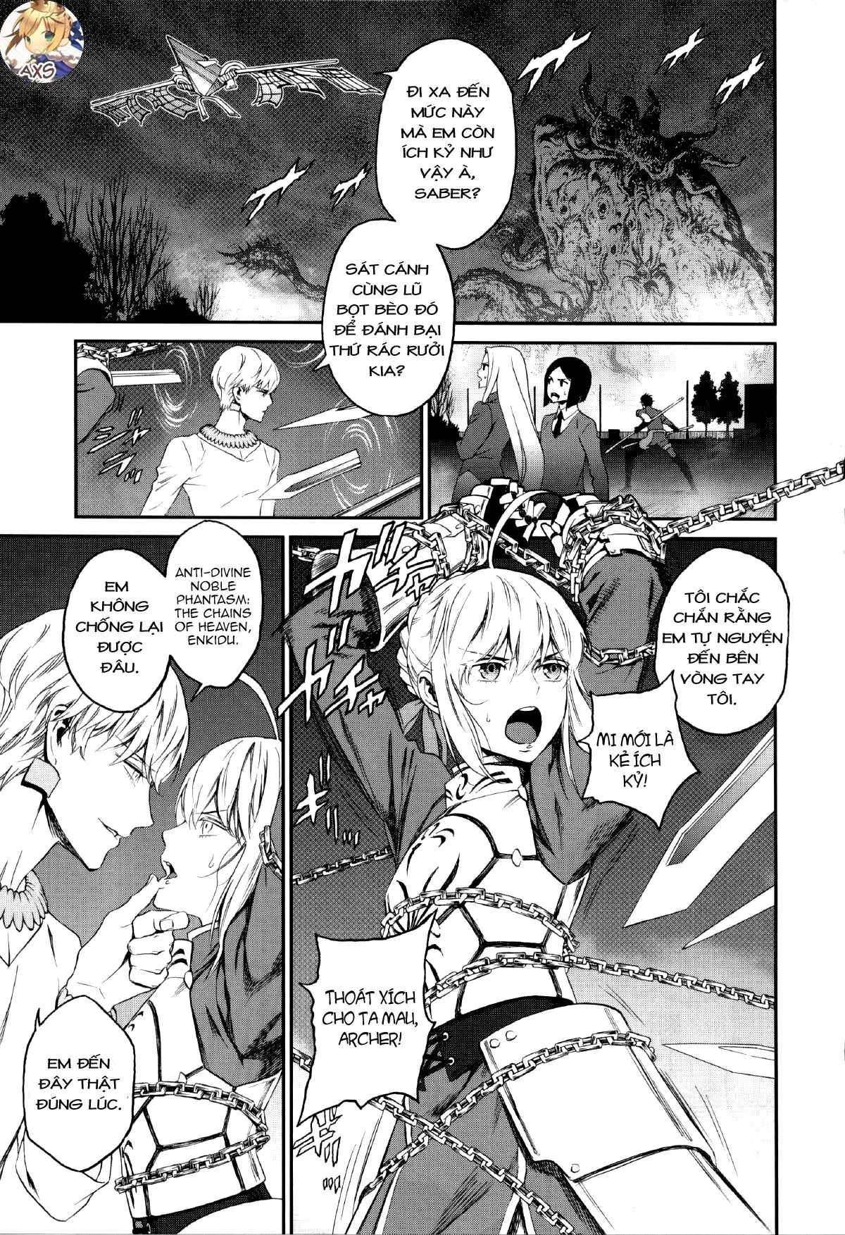 Kedakaki Kishiou o tada Hitori no Onna ni Otosu | Make the Noble King of Knights Fall Into a Simple Woman - Kedakaki Kishiou o tada Hitori no Onna ni Otosu | Make the Noble King of Knights Fall Into a Simple Woman trang 2