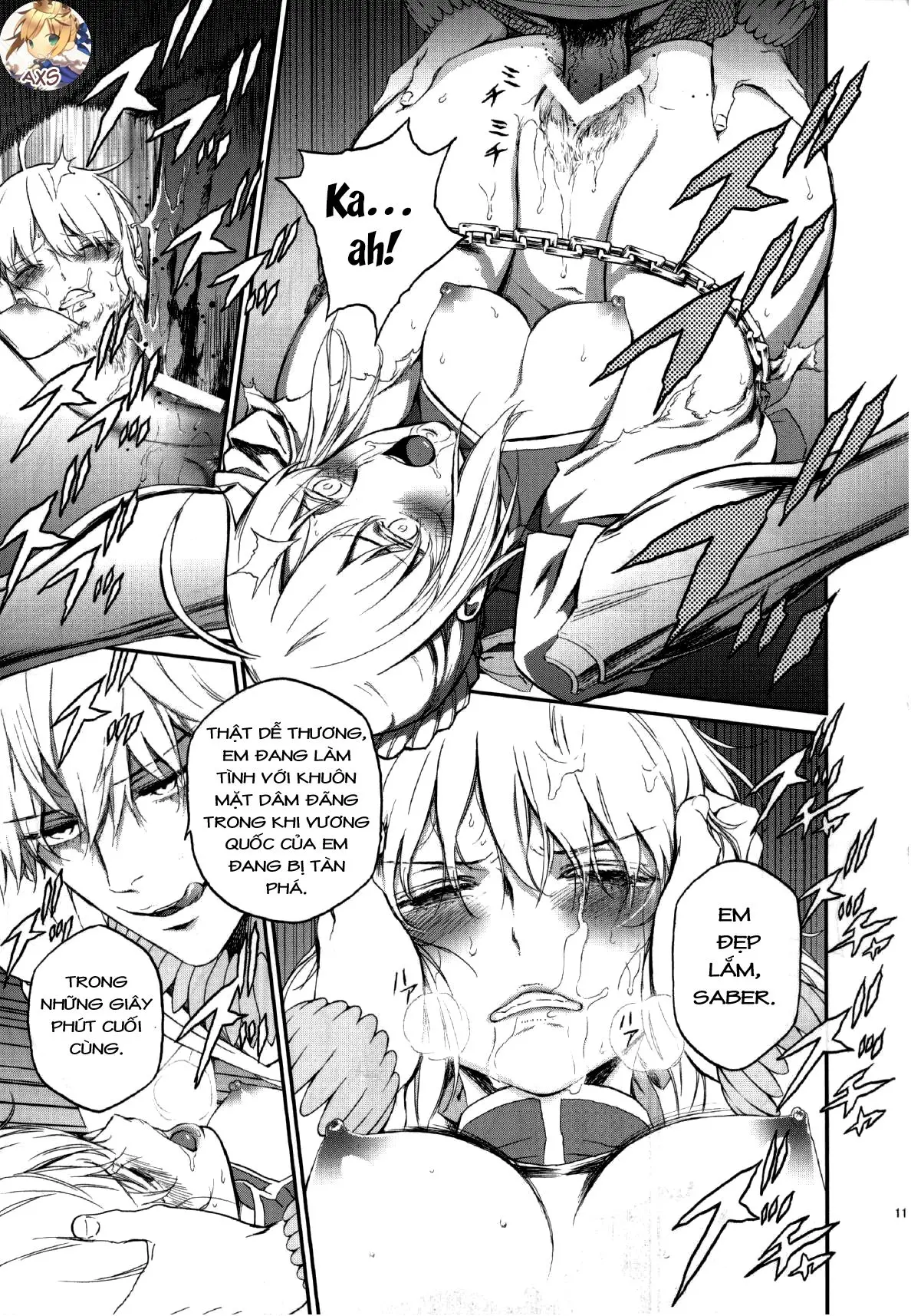 Kedakaki Kishiou o tada Hitori no Onna ni Otosu | Make the Noble King of Knights Fall Into a Simple Woman - Kedakaki Kishiou o tada Hitori no Onna ni Otosu | Make the Noble King of Knights Fall Into a Simple Woman trang 10