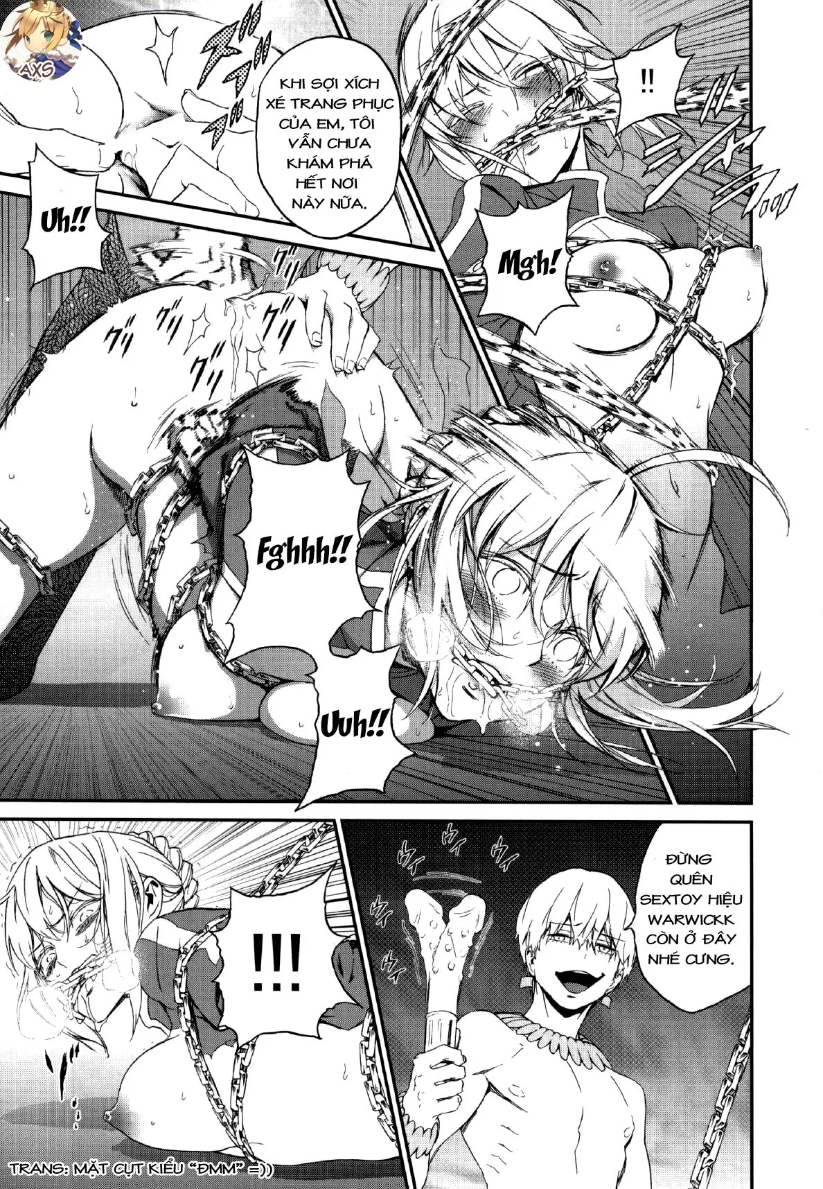 Kedakaki Kishiou o tada Hitori no Onna ni Otosu | Make the Noble King of Knights Fall Into a Simple Woman - Kedakaki Kishiou o tada Hitori no Onna ni Otosu | Make the Noble King of Knights Fall Into a Simple Woman trang 16
