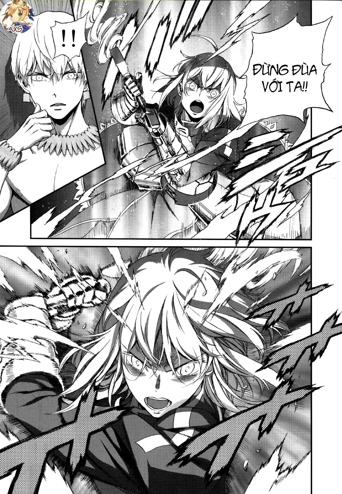 Kedakaki Kishiou o tada Hitori no Onna ni Otosu | Make the Noble King of Knights Fall Into a Simple Woman - Kedakaki Kishiou o tada Hitori no Onna ni Otosu | Make the Noble King of Knights Fall Into a Simple Woman trang 18