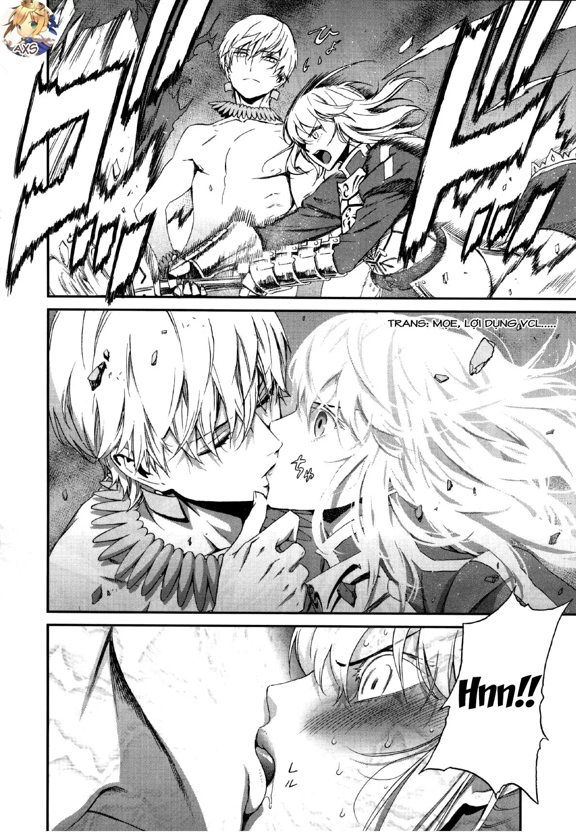 Kedakaki Kishiou o tada Hitori no Onna ni Otosu | Make the Noble King of Knights Fall Into a Simple Woman - Kedakaki Kishiou o tada Hitori no Onna ni Otosu | Make the Noble King of Knights Fall Into a Simple Woman trang 19