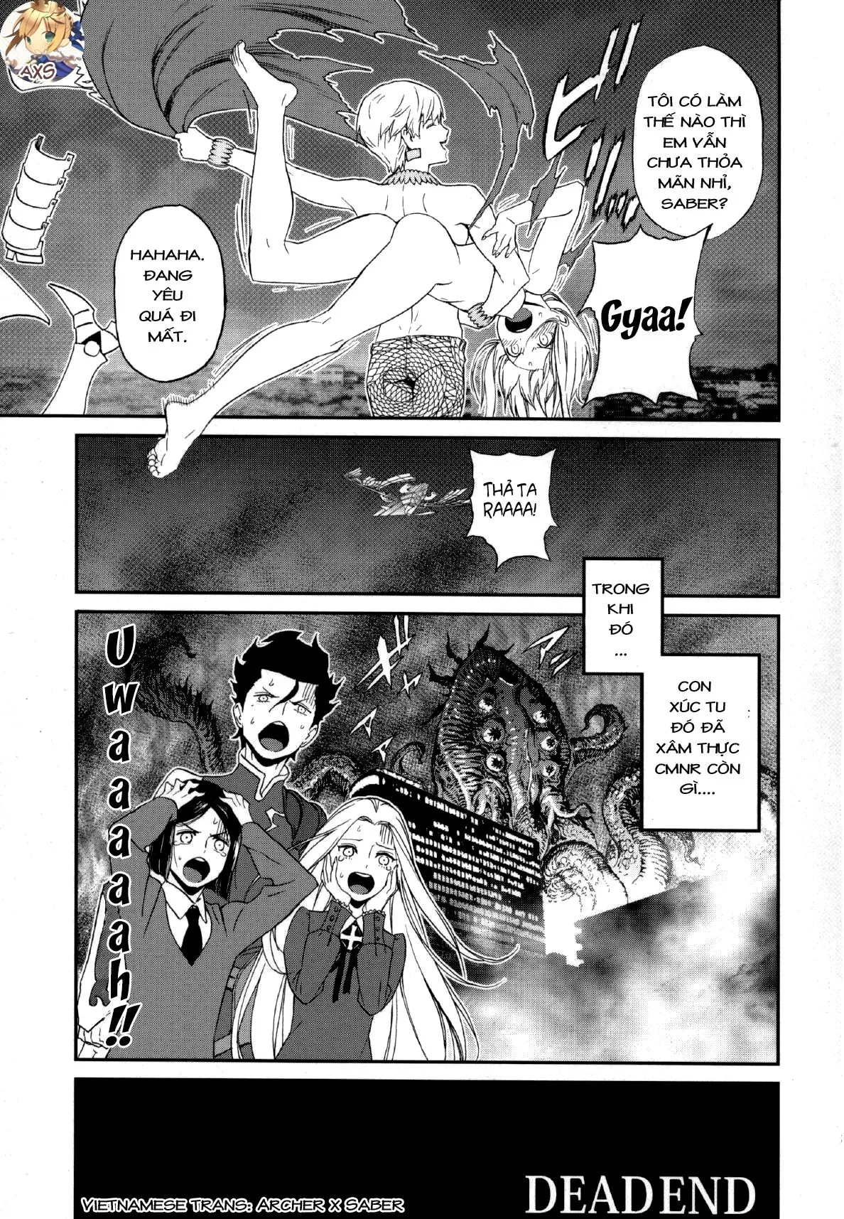 Kedakaki Kishiou o tada Hitori no Onna ni Otosu | Make the Noble King of Knights Fall Into a Simple Woman - Kedakaki Kishiou o tada Hitori no Onna ni Otosu | Make the Noble King of Knights Fall Into a Simple Woman trang 20
