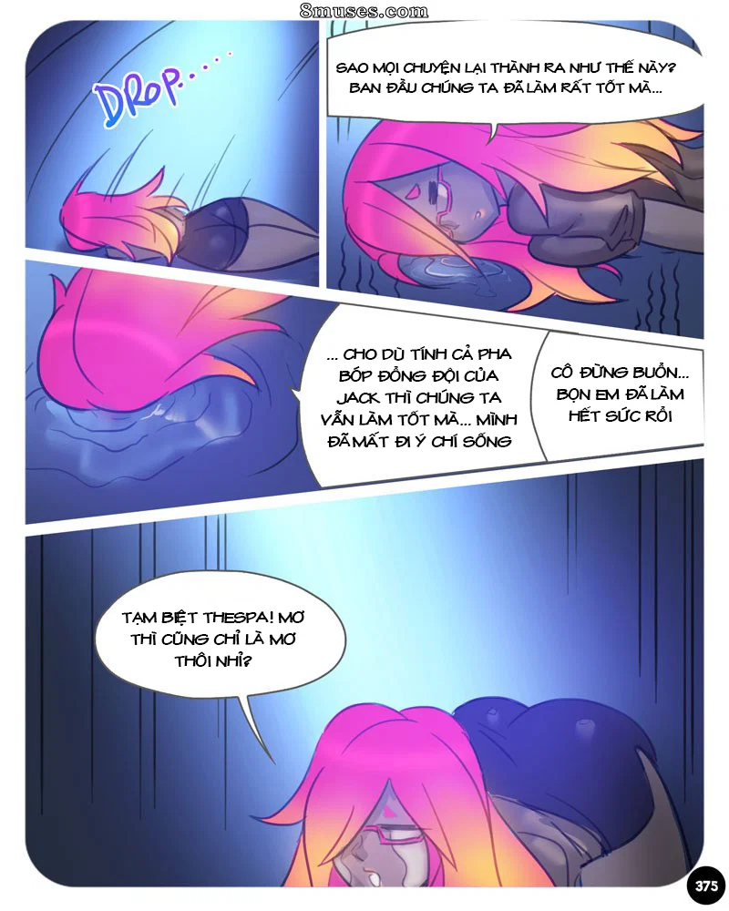Space Expedition - Chap 19: Ký ức đẹp với bạn cùng lớp. +1 nhân văn trang 13