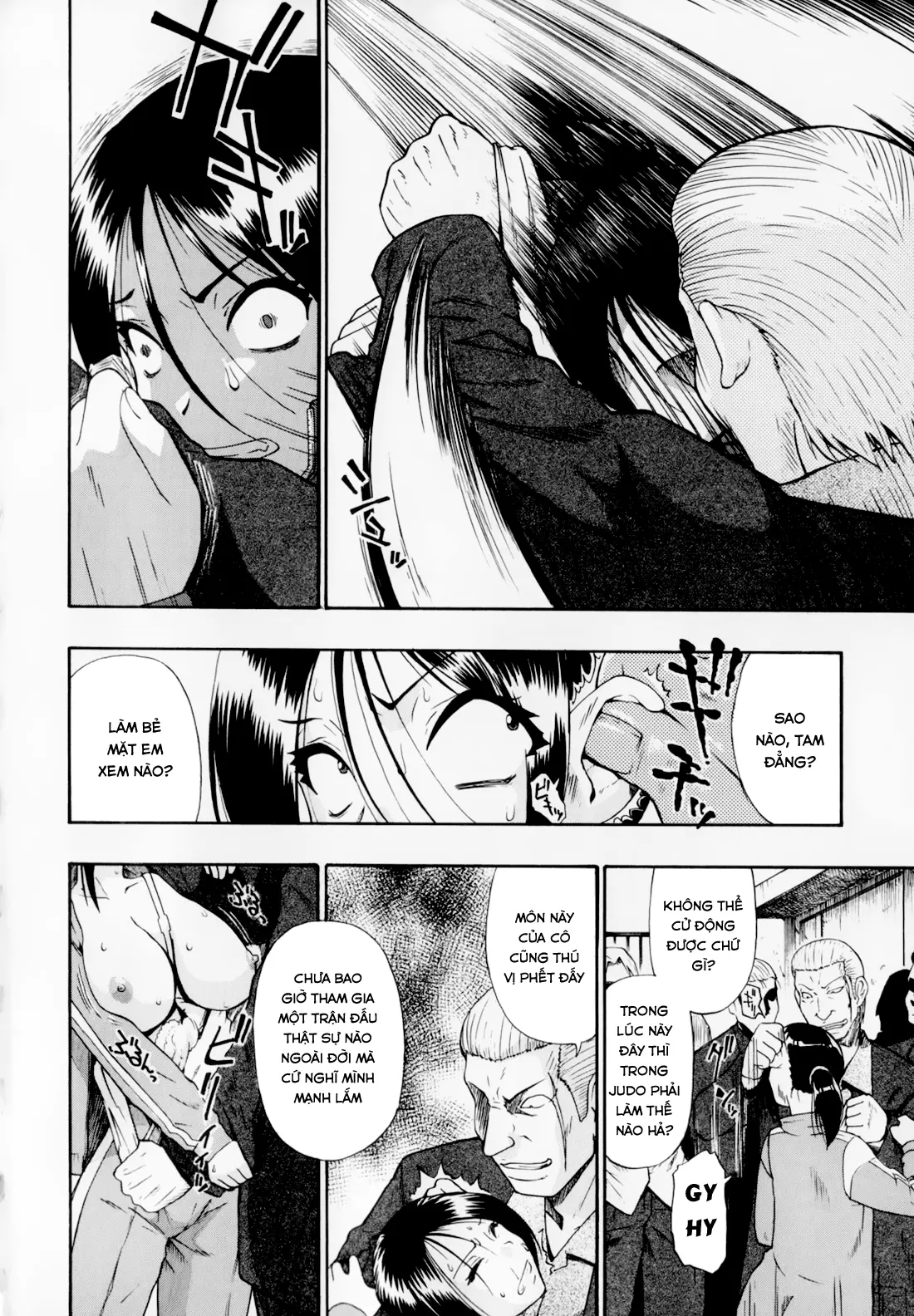 Hitodenashi no Utage - Veranstaltungsräume von Brute - Hitodenashi no Utage - Veranstaltungsräume von Brute trang 10