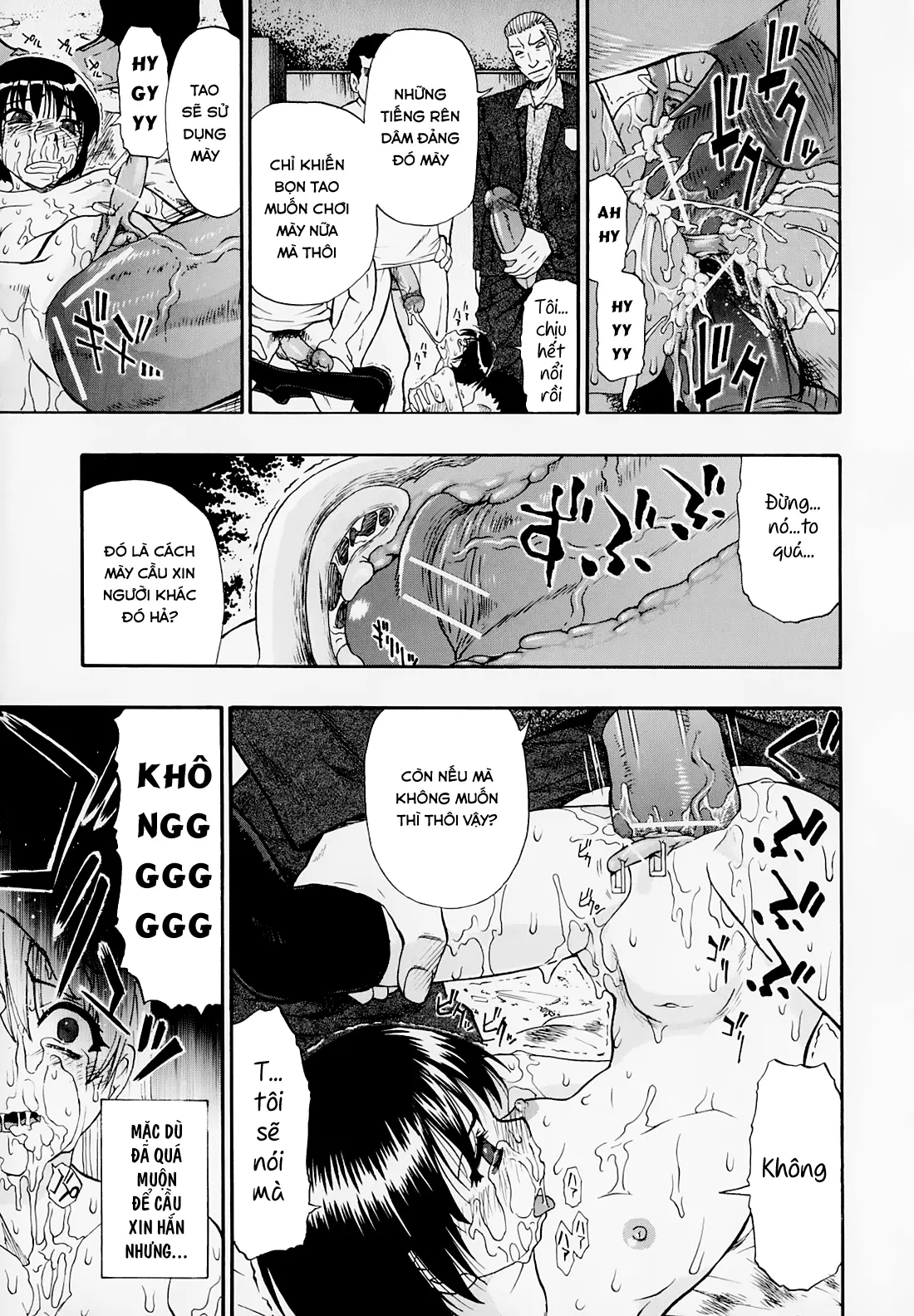 Hitodenashi no Utage - Veranstaltungsräume von Brute - Hitodenashi no Utage - Veranstaltungsräume von Brute trang 109