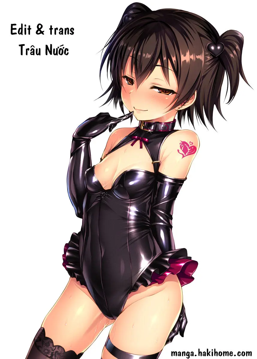 Watashi wa "Kore" o Oshiri ni Iremashita. - Watashi wa "Kore" o Oshiri ni Iremashita. trang 31