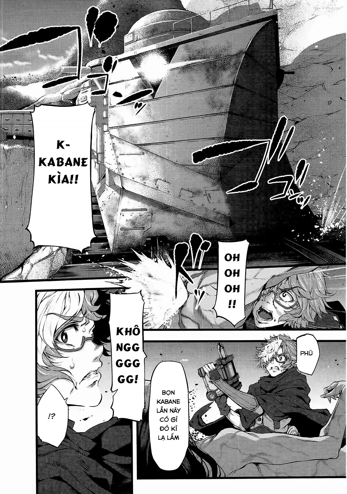 Marked-girls Vol.10 - Marked-girls Vol.10 trang 3