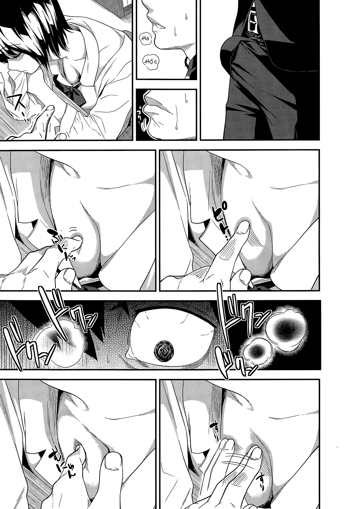 Toshoshitsu no Shoujo - Toshoshitsu no Shoujo trang 5