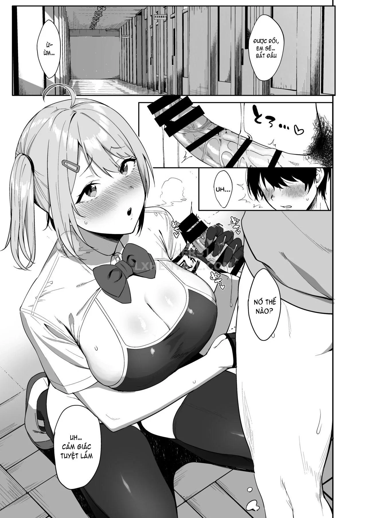 Fuuki Iin to Fuuzoku Katsudou - Chapter 1 trang 7